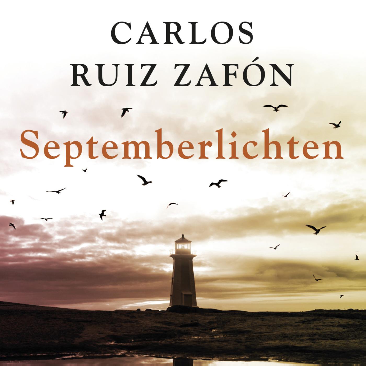 Omslag van Septemberlichten