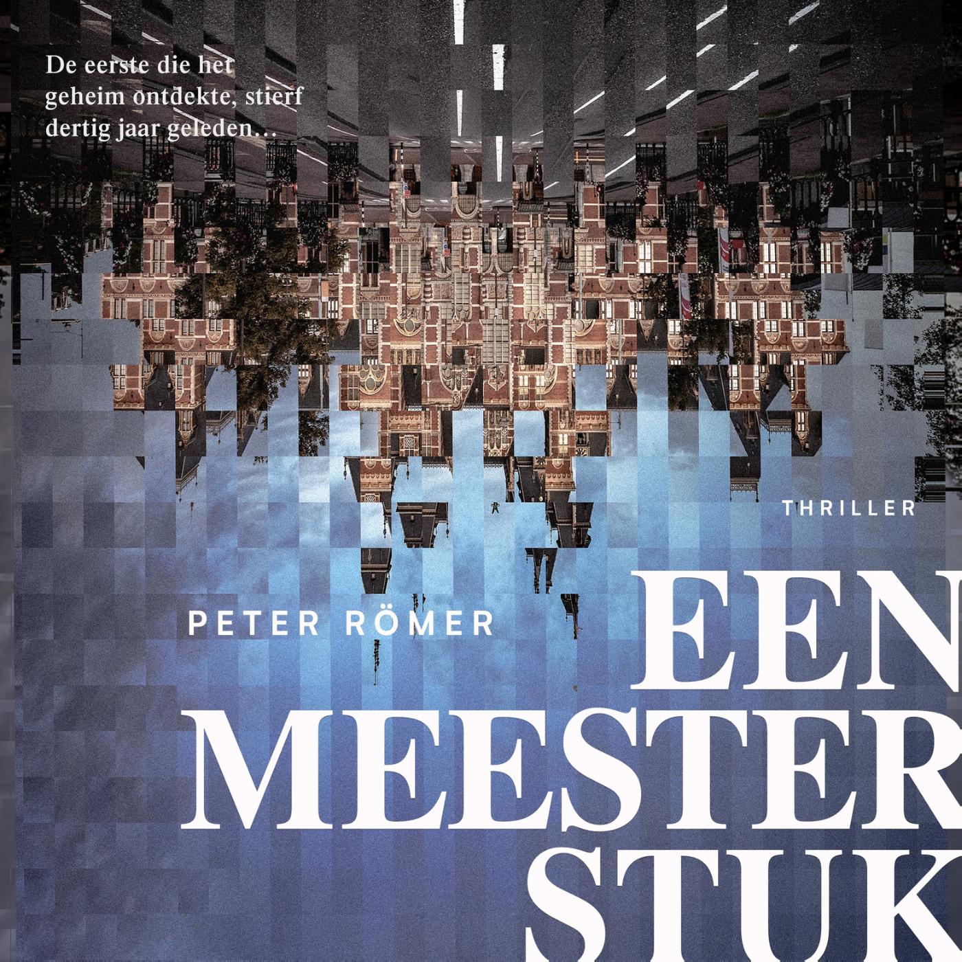 Omslag van Een meesterstuk