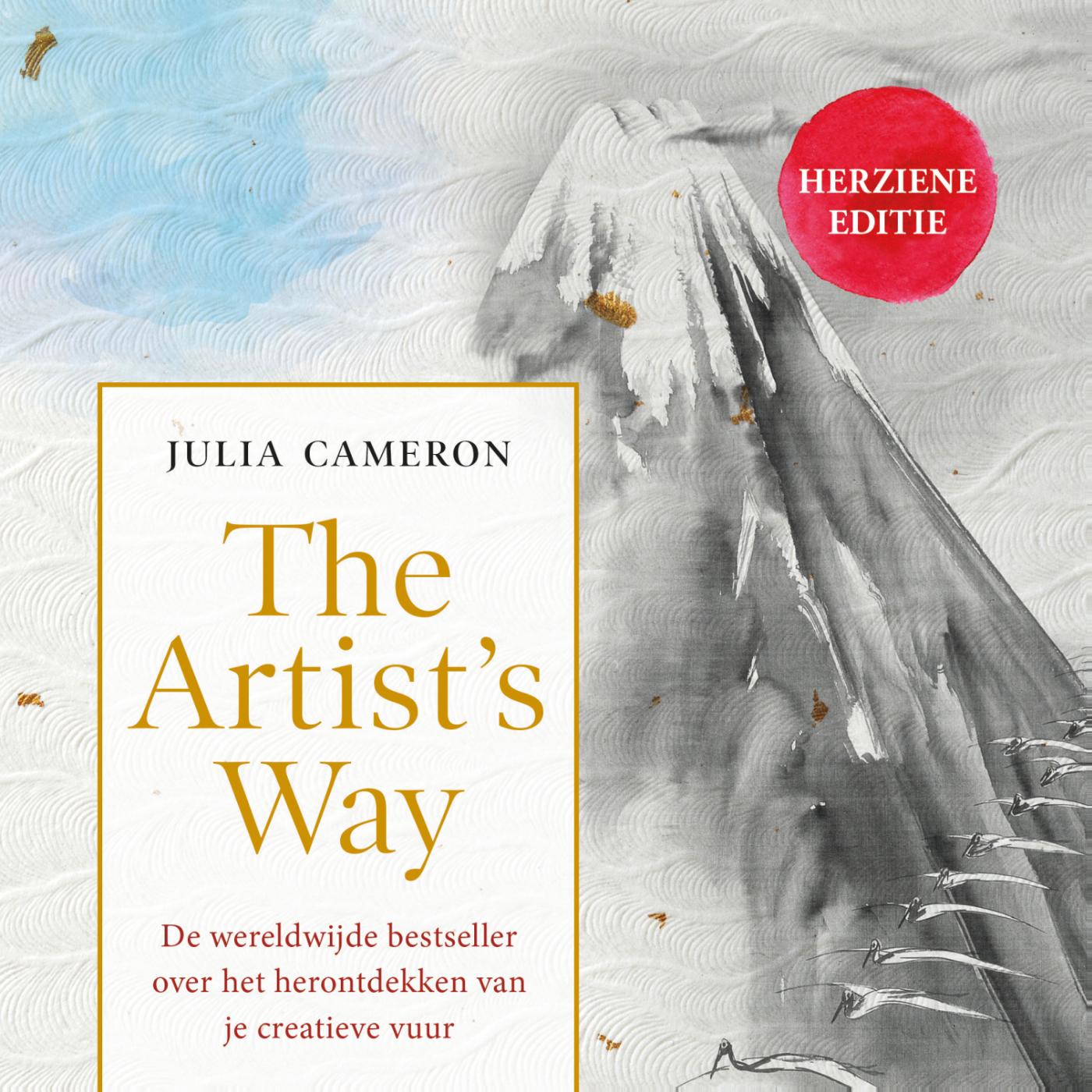 Omslag van The artist’s way