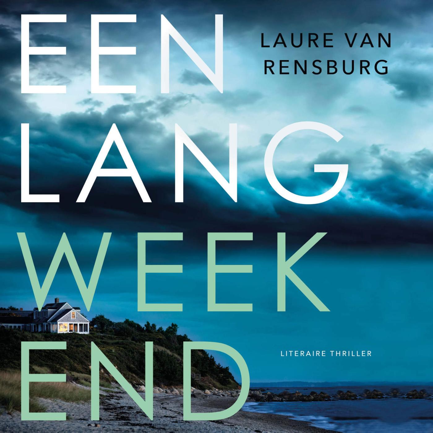 Omslag van Een lang weekend