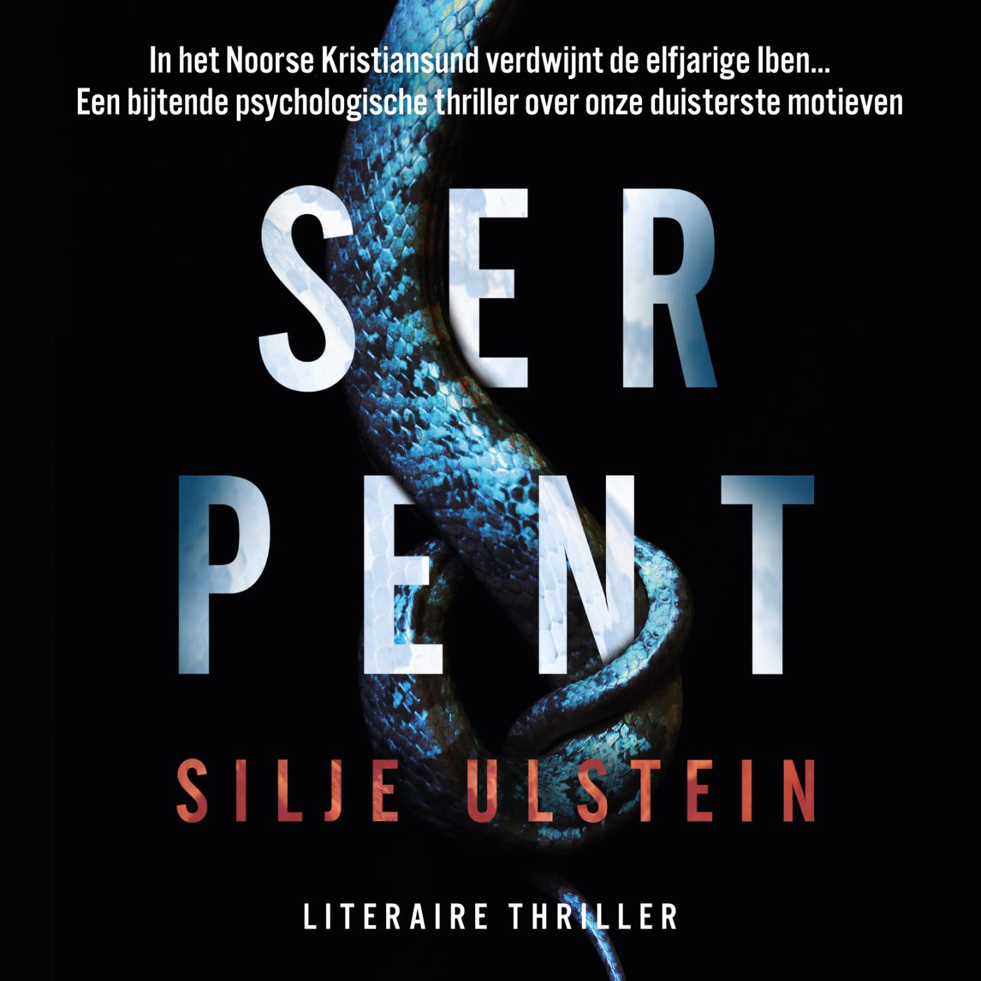 Omslag van Serpent