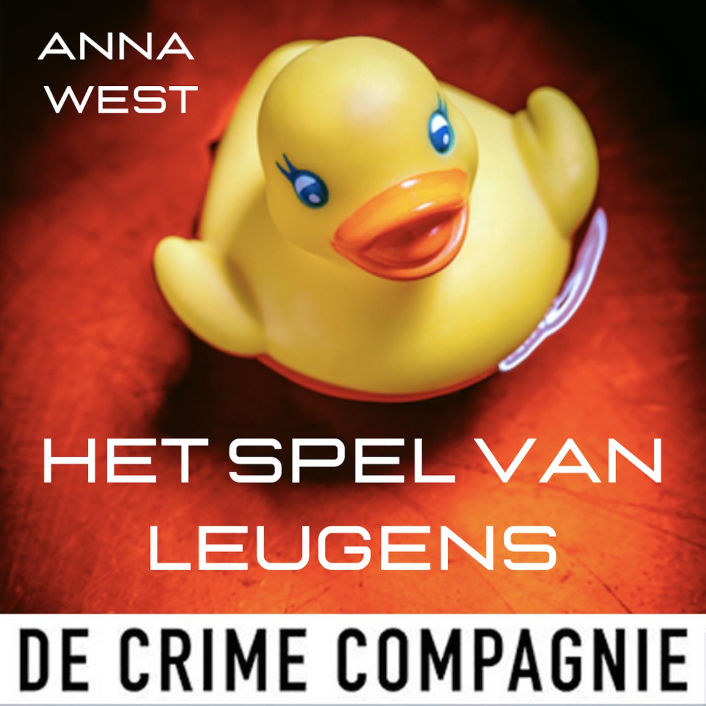 Omslag van Het spel van leugens