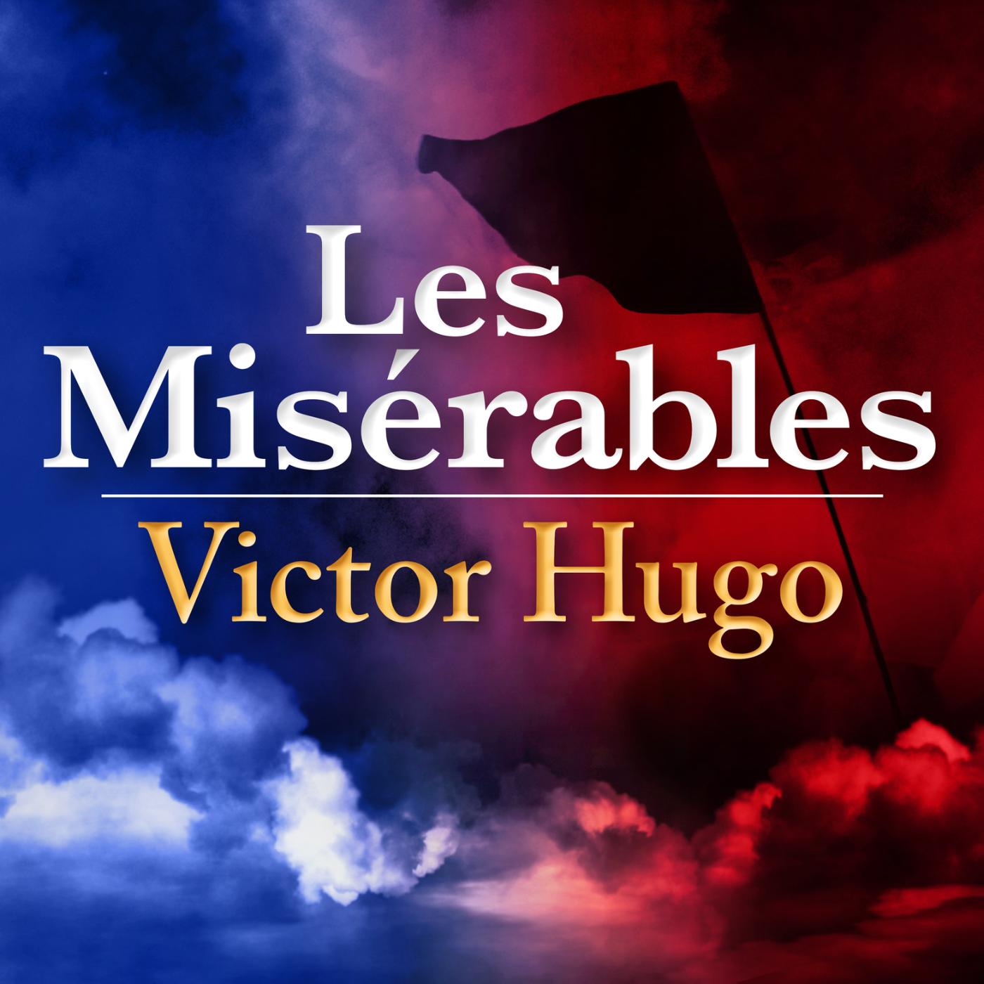 Omslag van Les Misérables