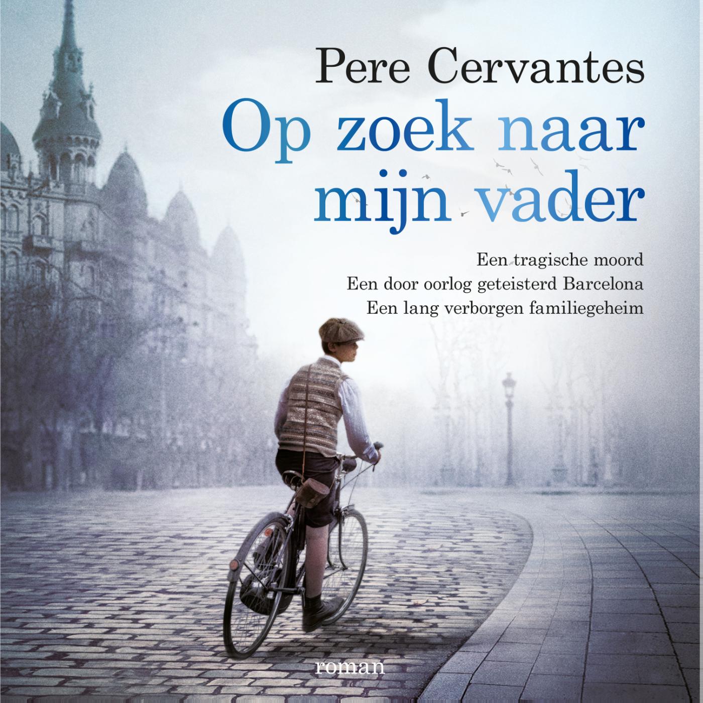 Omslag van Op zoek naar mijn vader