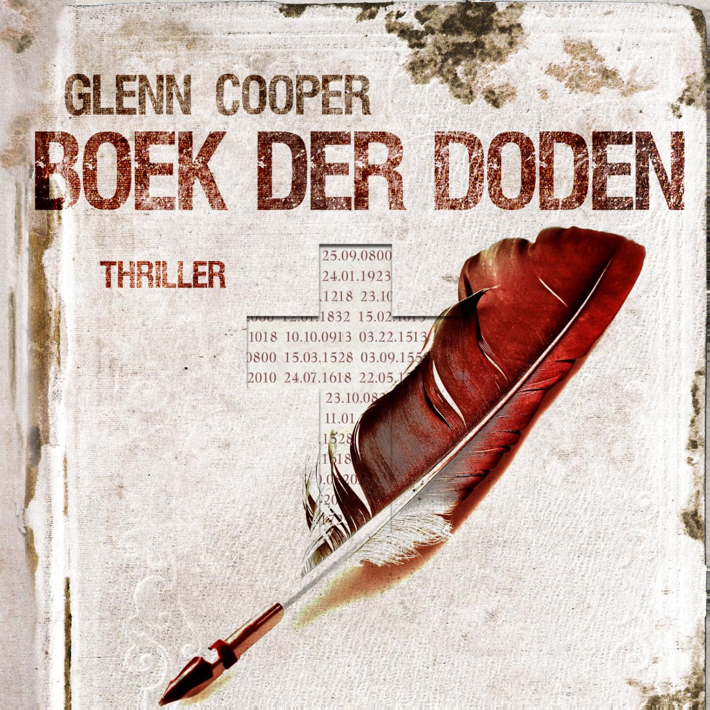 Omslag van Boek der doden