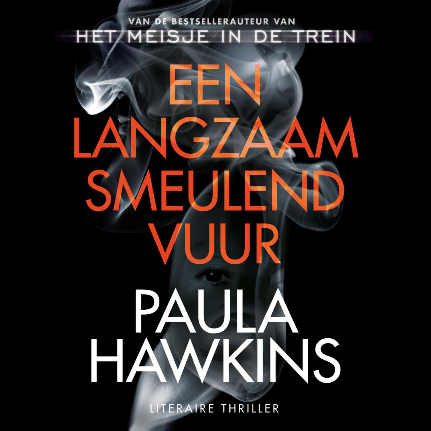 Omslag van Een langzaam smeulend vuur