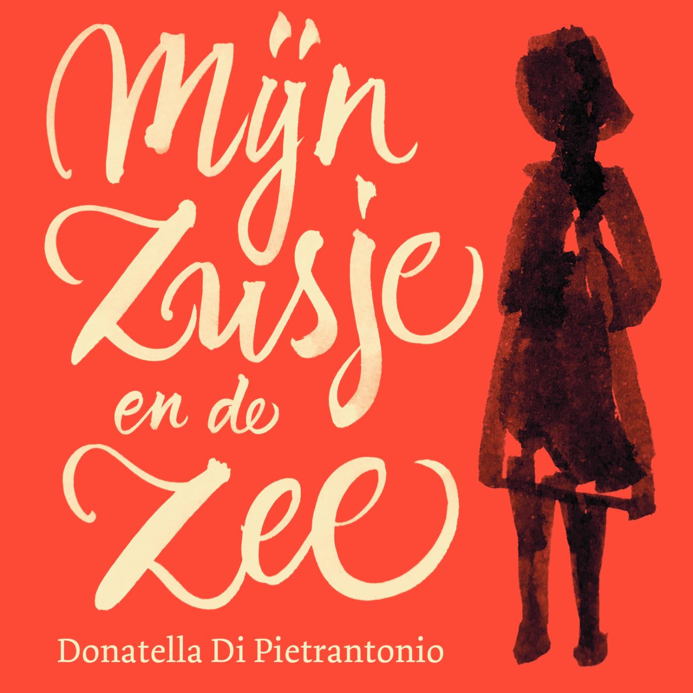 Omslag van Mijn zusje en de zee