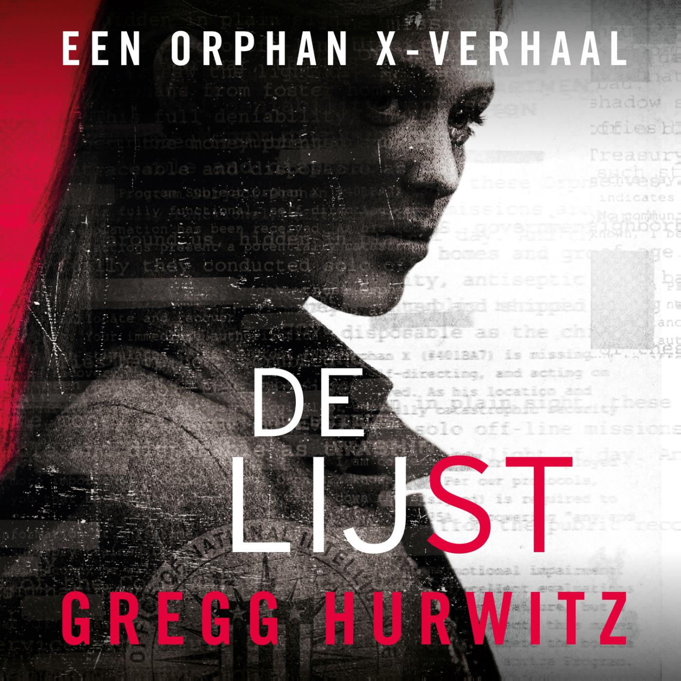 Omslag van De lijst