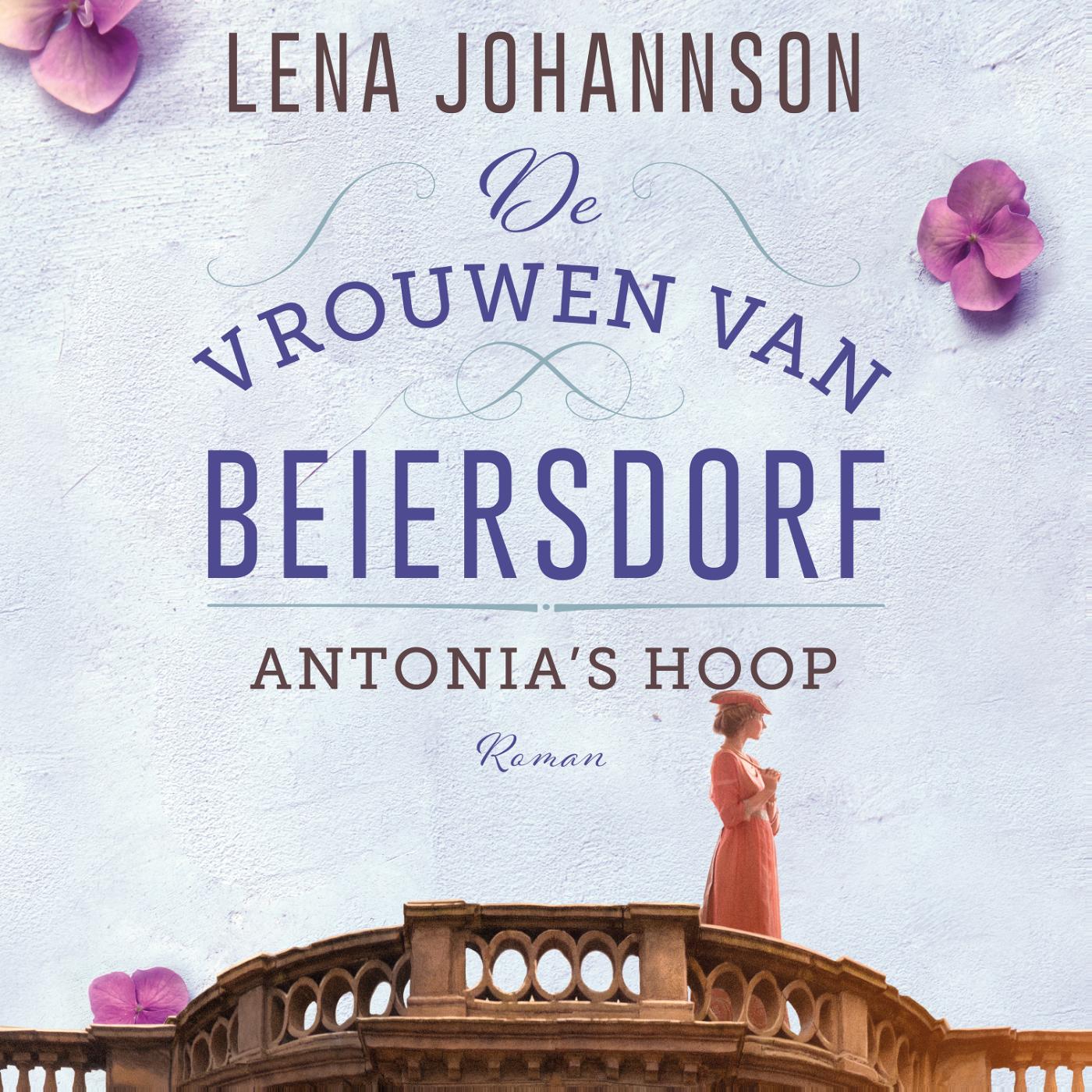 Omslag van Antonia’s hoop