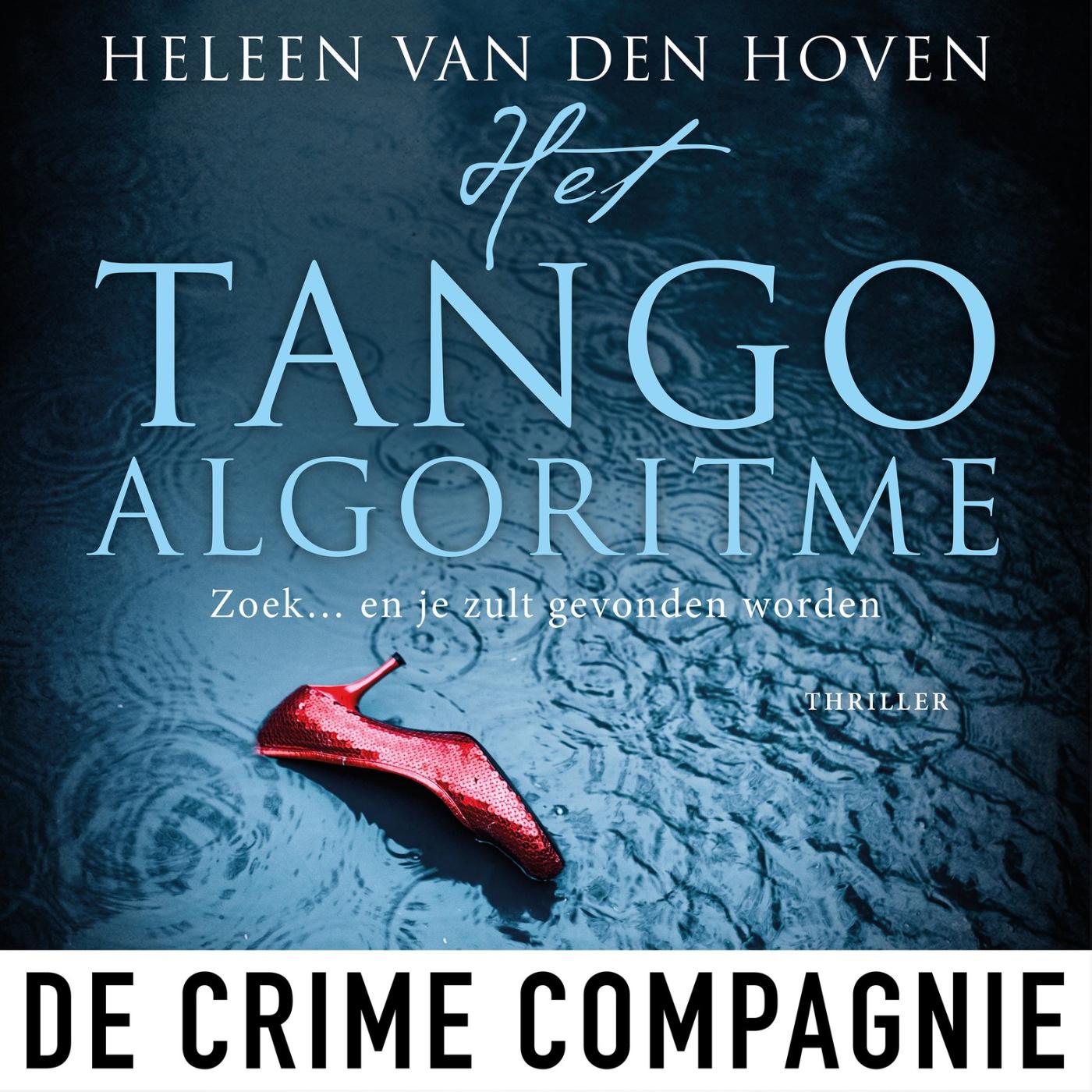 Omslag van Het tango algoritme