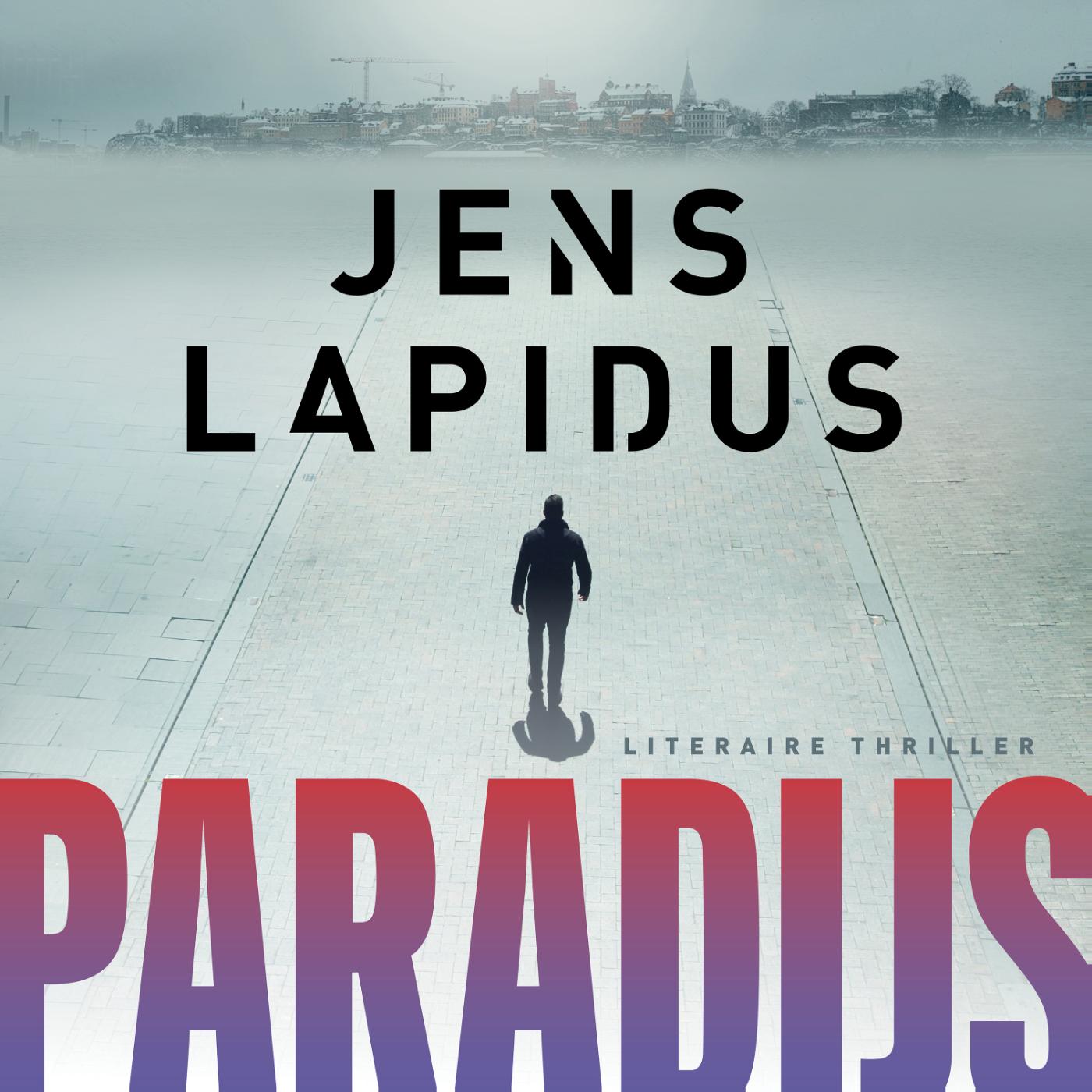 Omslag van Paradijs