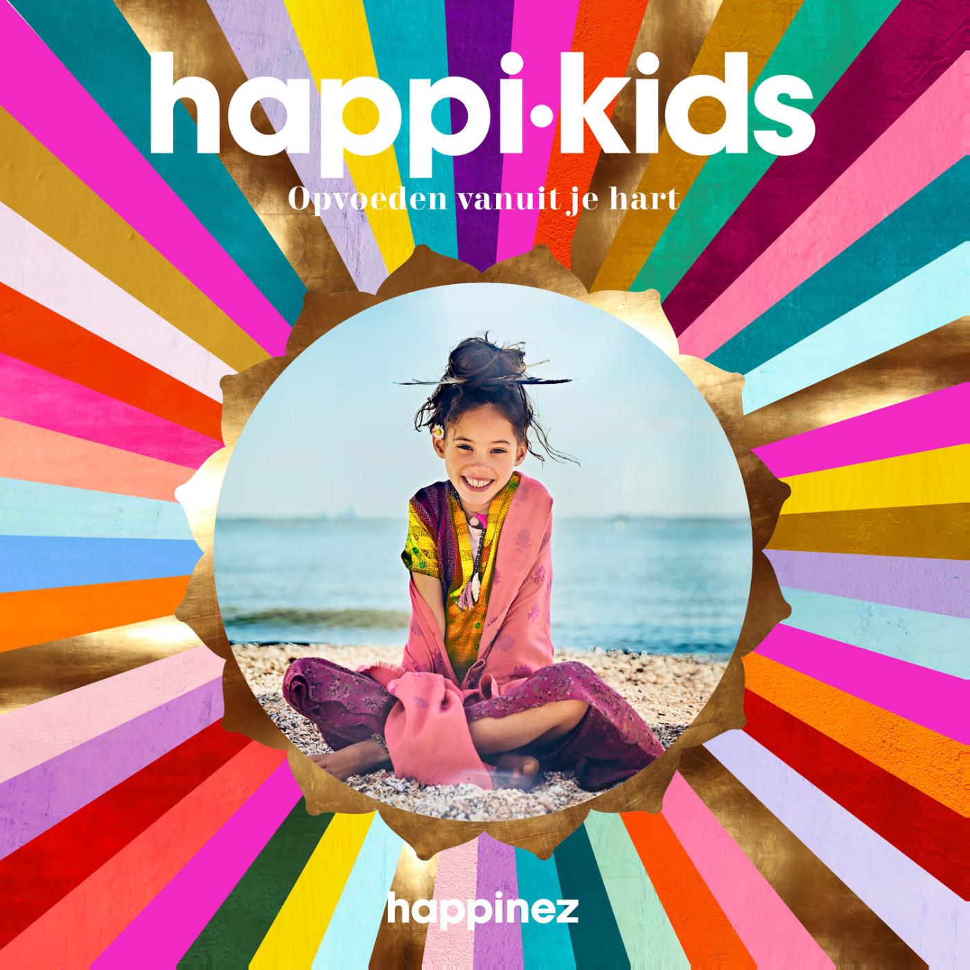 Omslag van Happi.kids