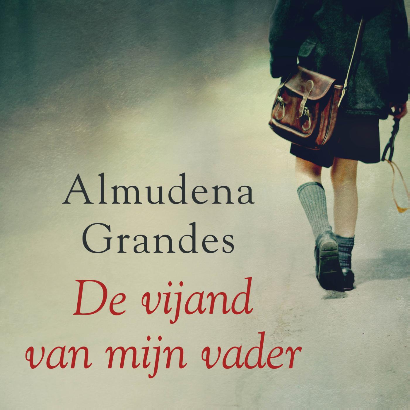 Omslag van De vijand van mijn vader