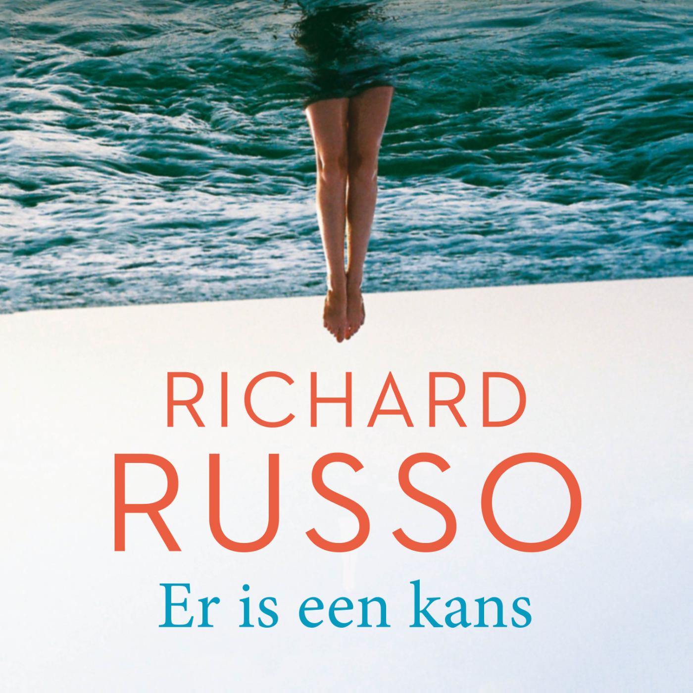 Omslag van Er is een kans