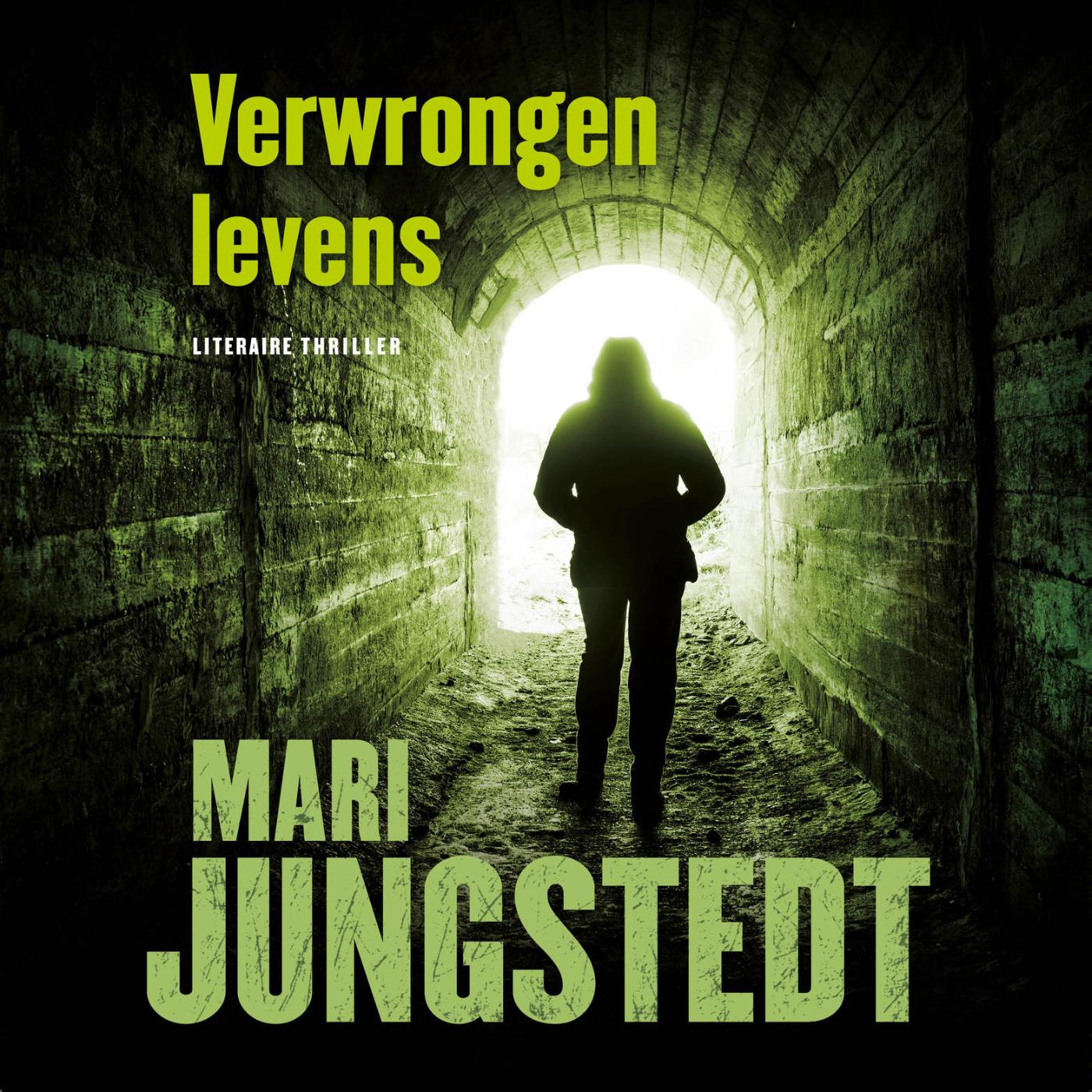 Omslag van Verwrongen levens