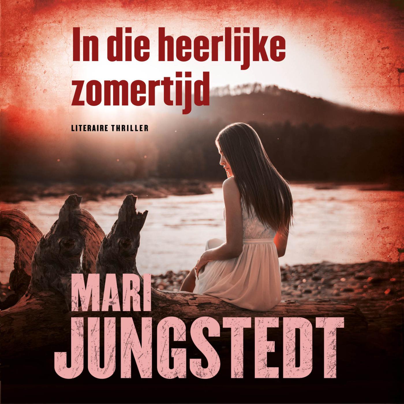 Omslag van In die heerlijke zomertijd