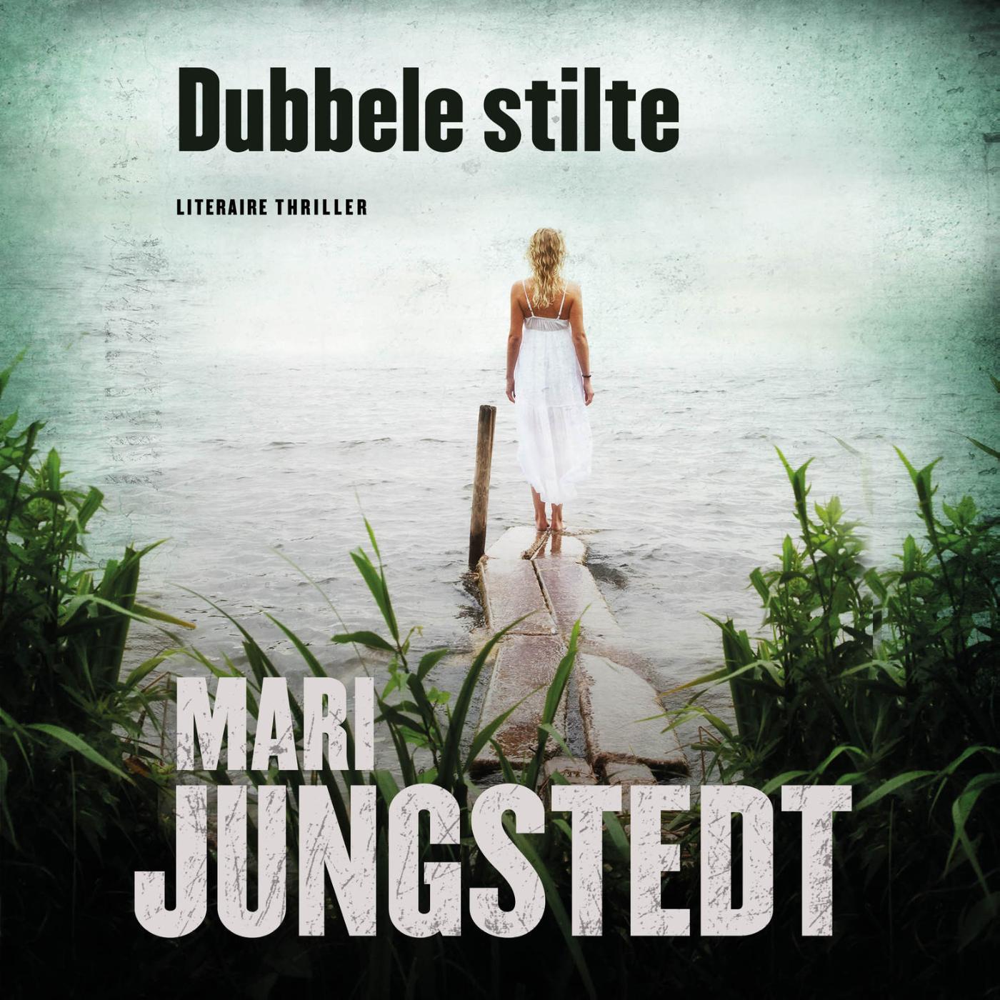 Omslag van Dubbele stilte
