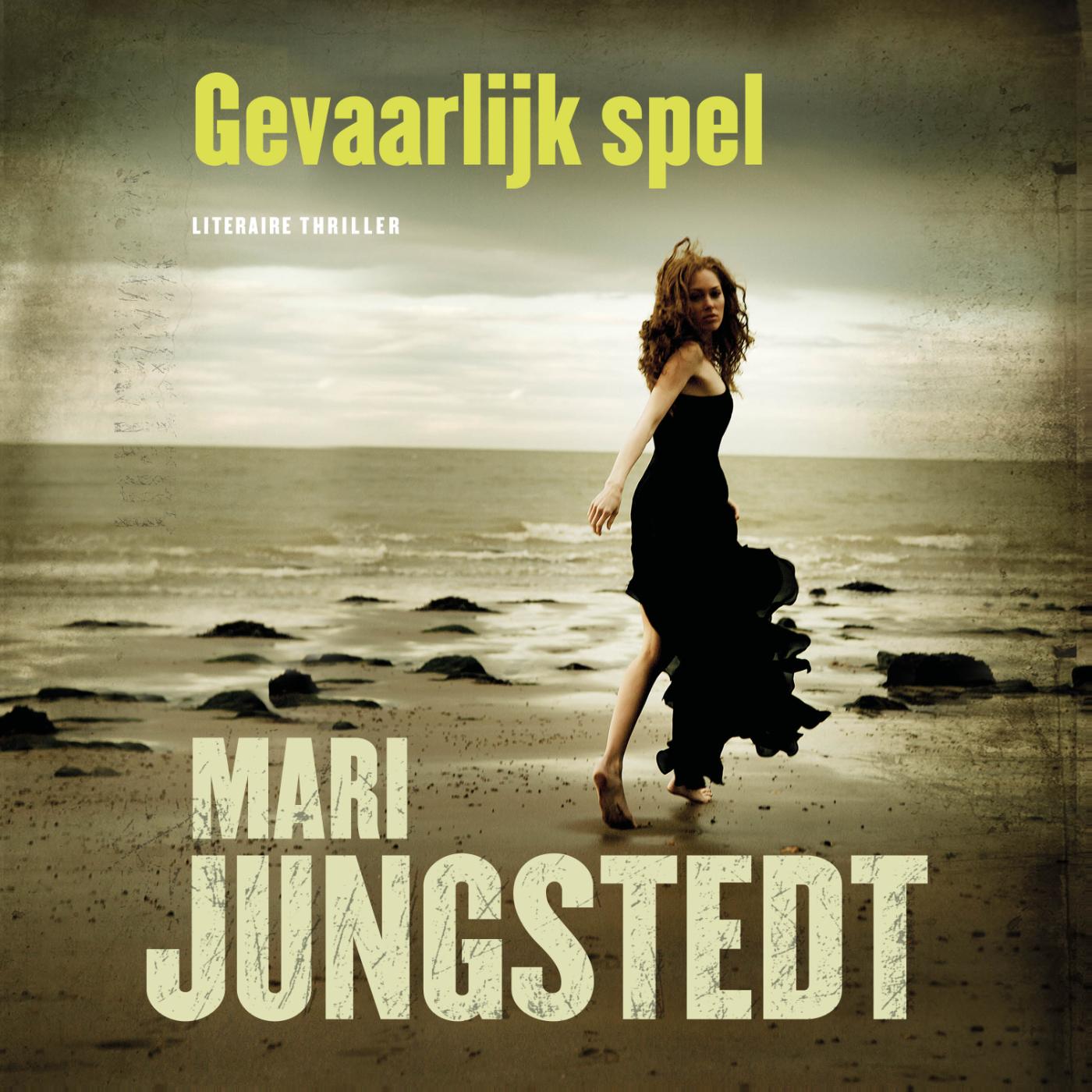 Omslag van Gevaarlijk spel