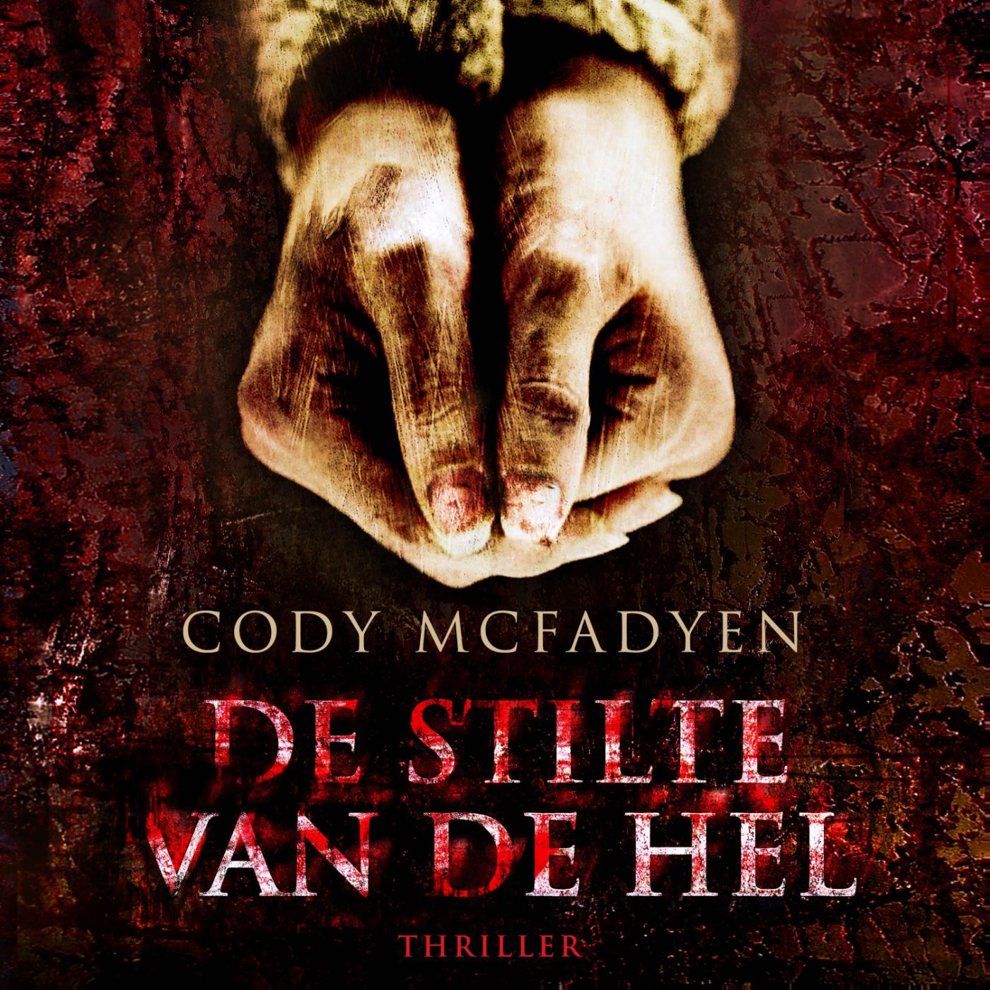 Omslag van De stilte van de hel