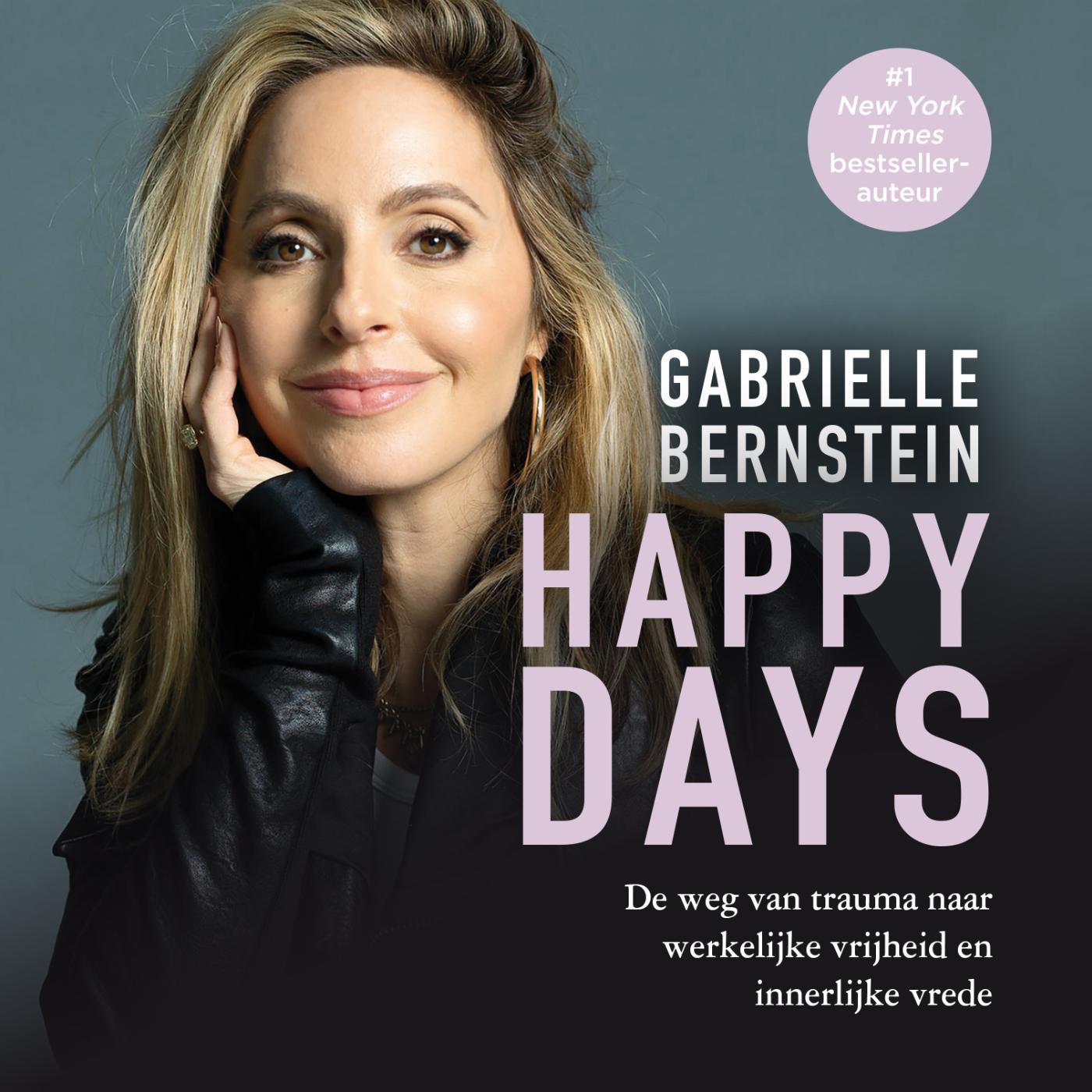 Omslag van Happy days