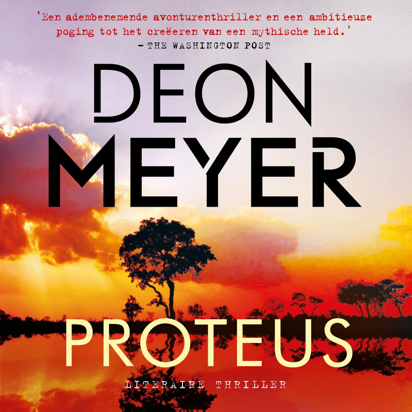 Omslag van Proteus