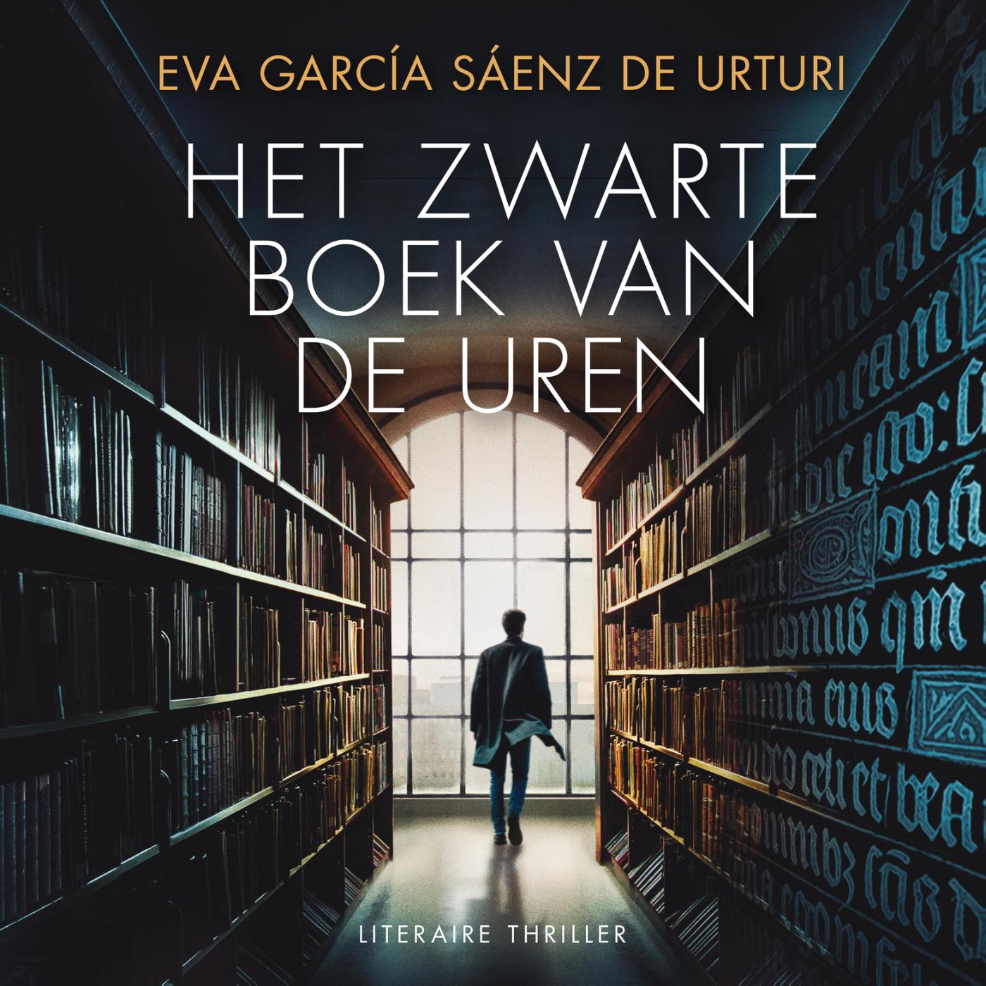 Omslag van Het zwarte boek van de uren