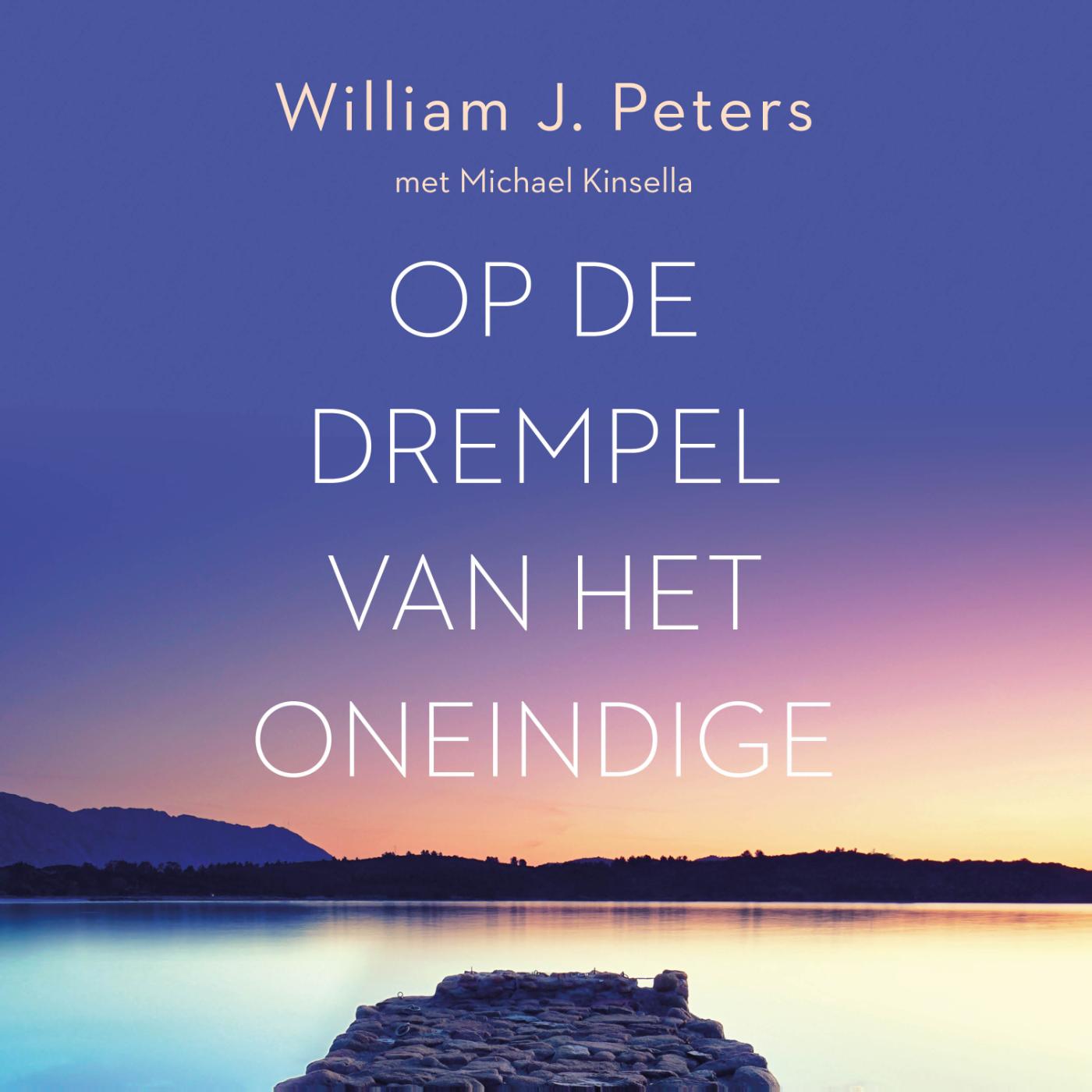 Omslag van Op de drempel van het oneindige