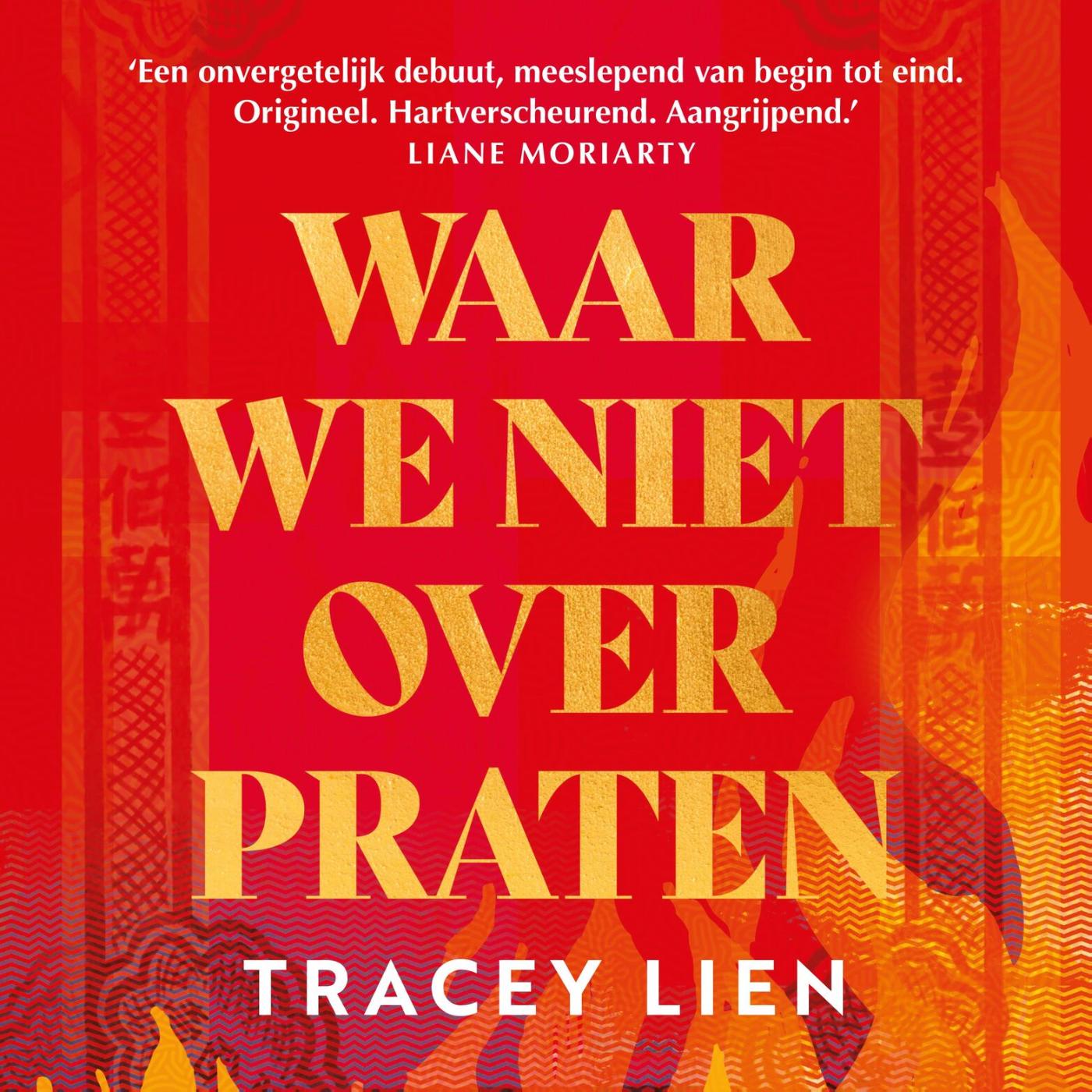 Omslag van Waar we niet over praten