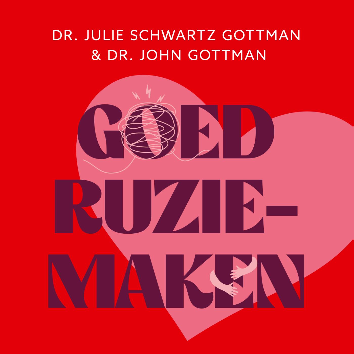 Omslag van Goed ruziemaken