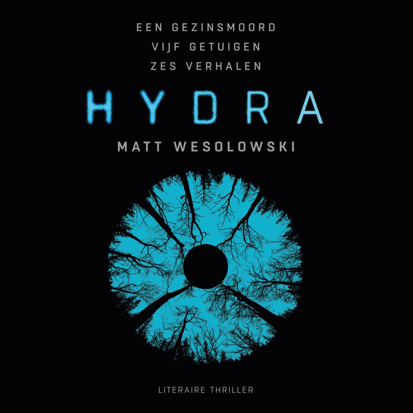 Omslag van Hydra