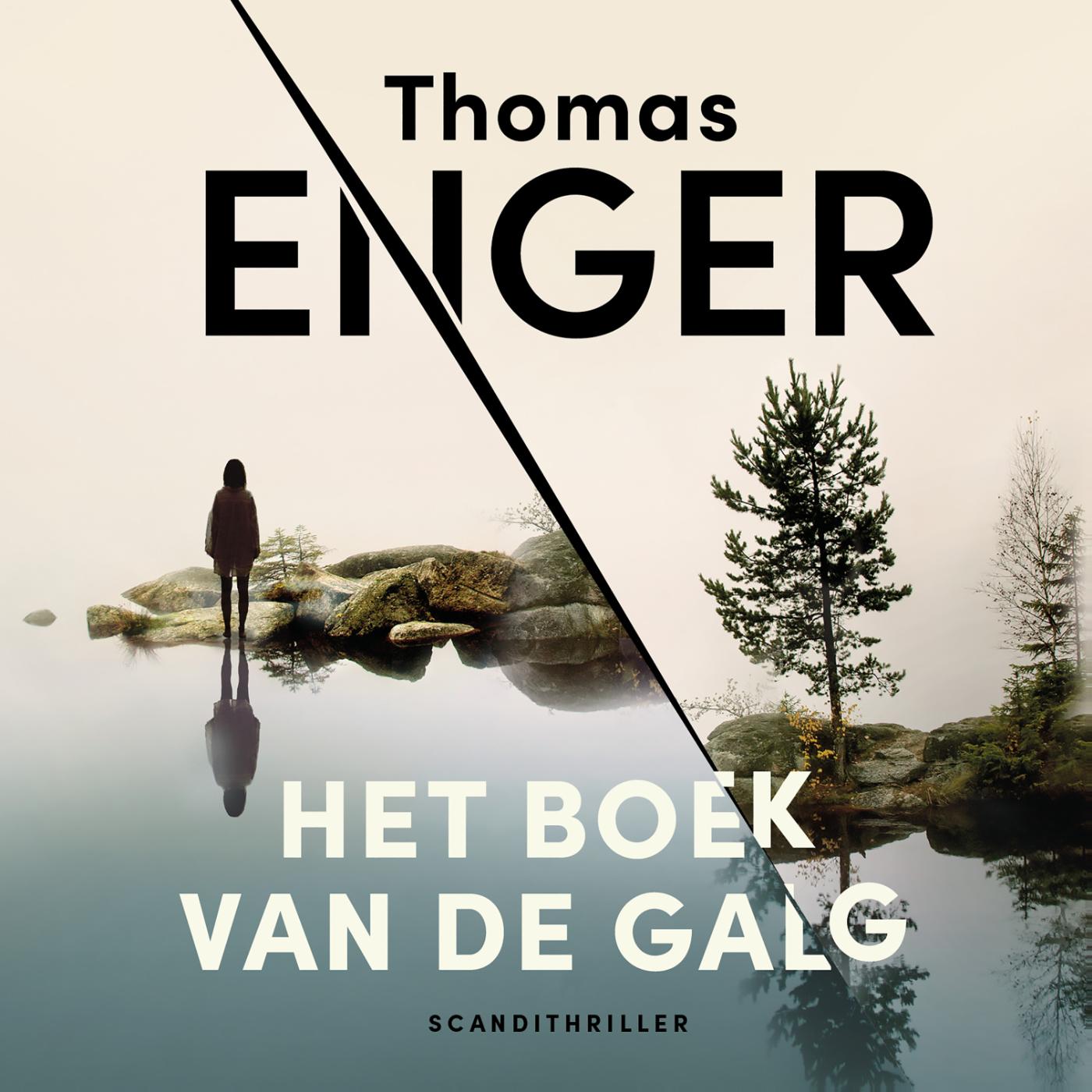 Omslag van Het boek van de galg