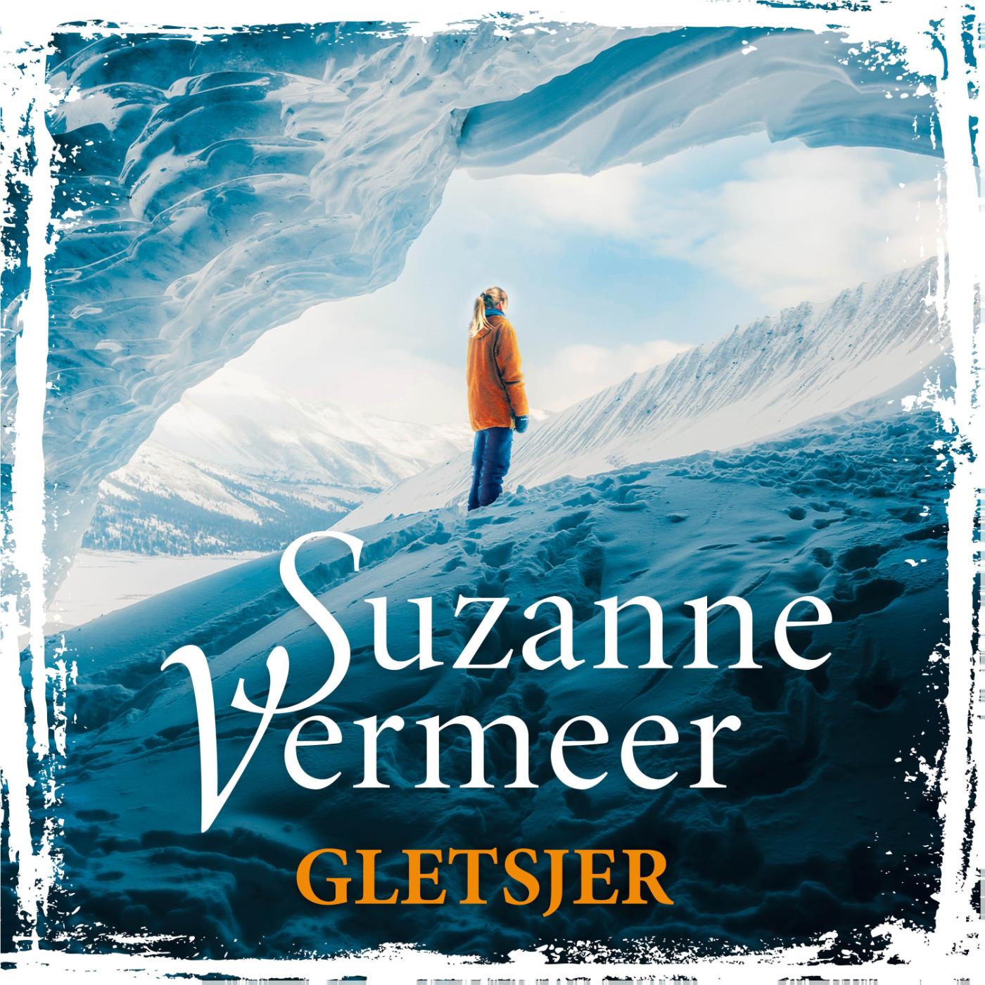 Omslag van Gletsjer