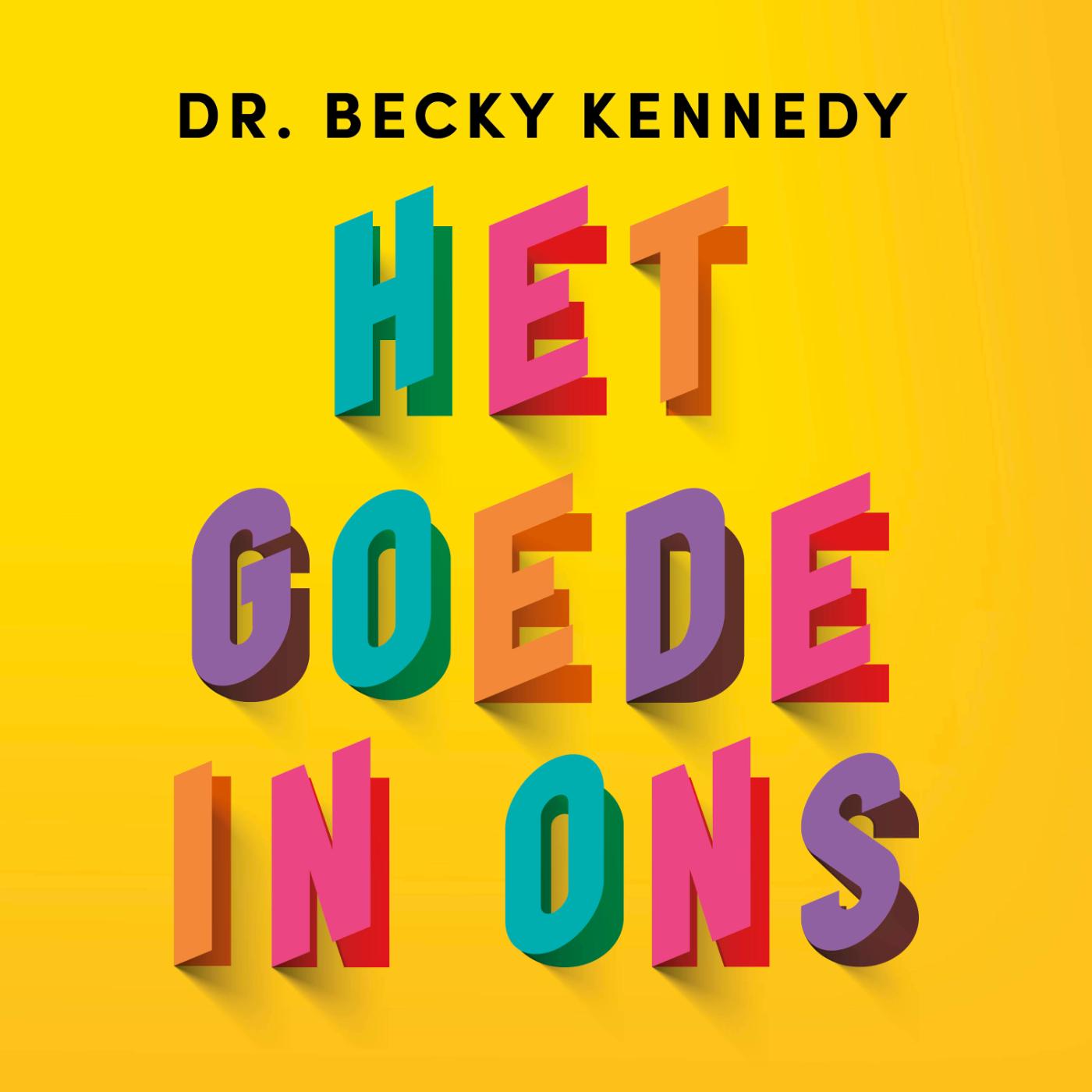 Omslag van Het goede in ons