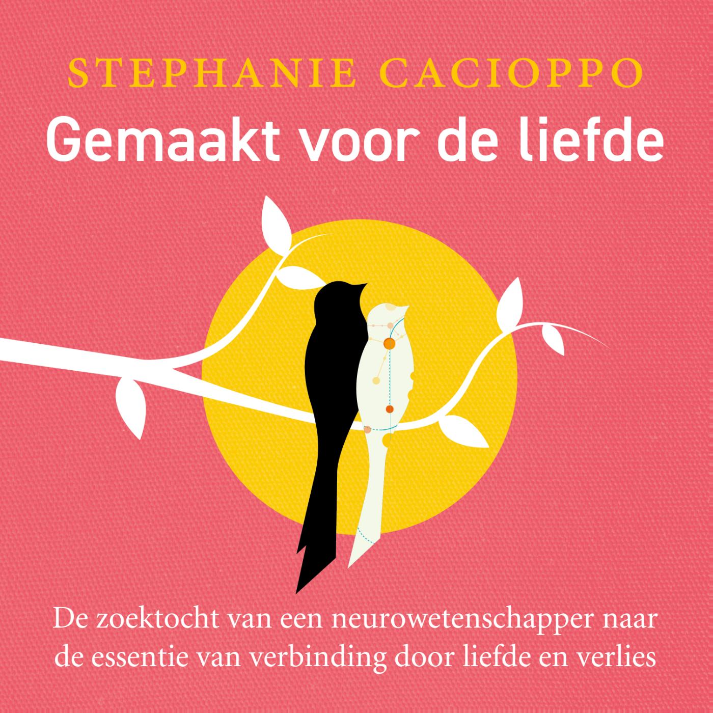 Omslag van Gemaakt voor de liefde