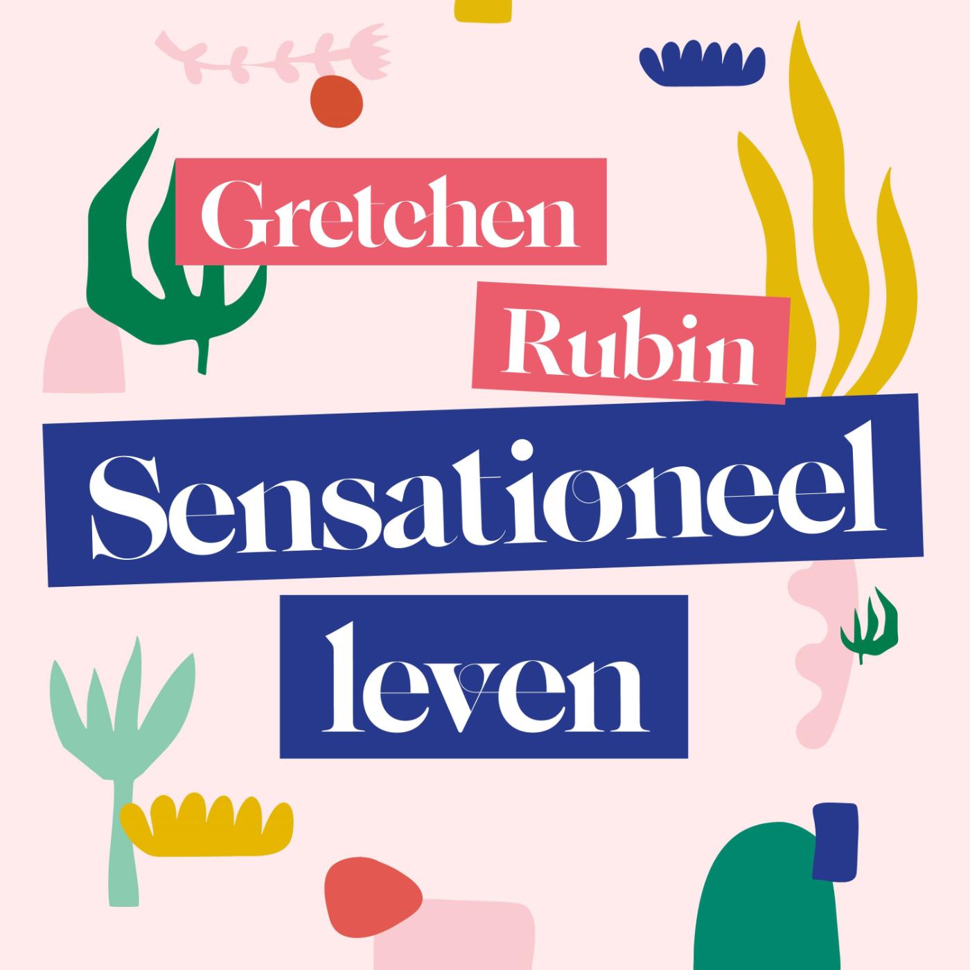 Omslag van Sensationeel leven