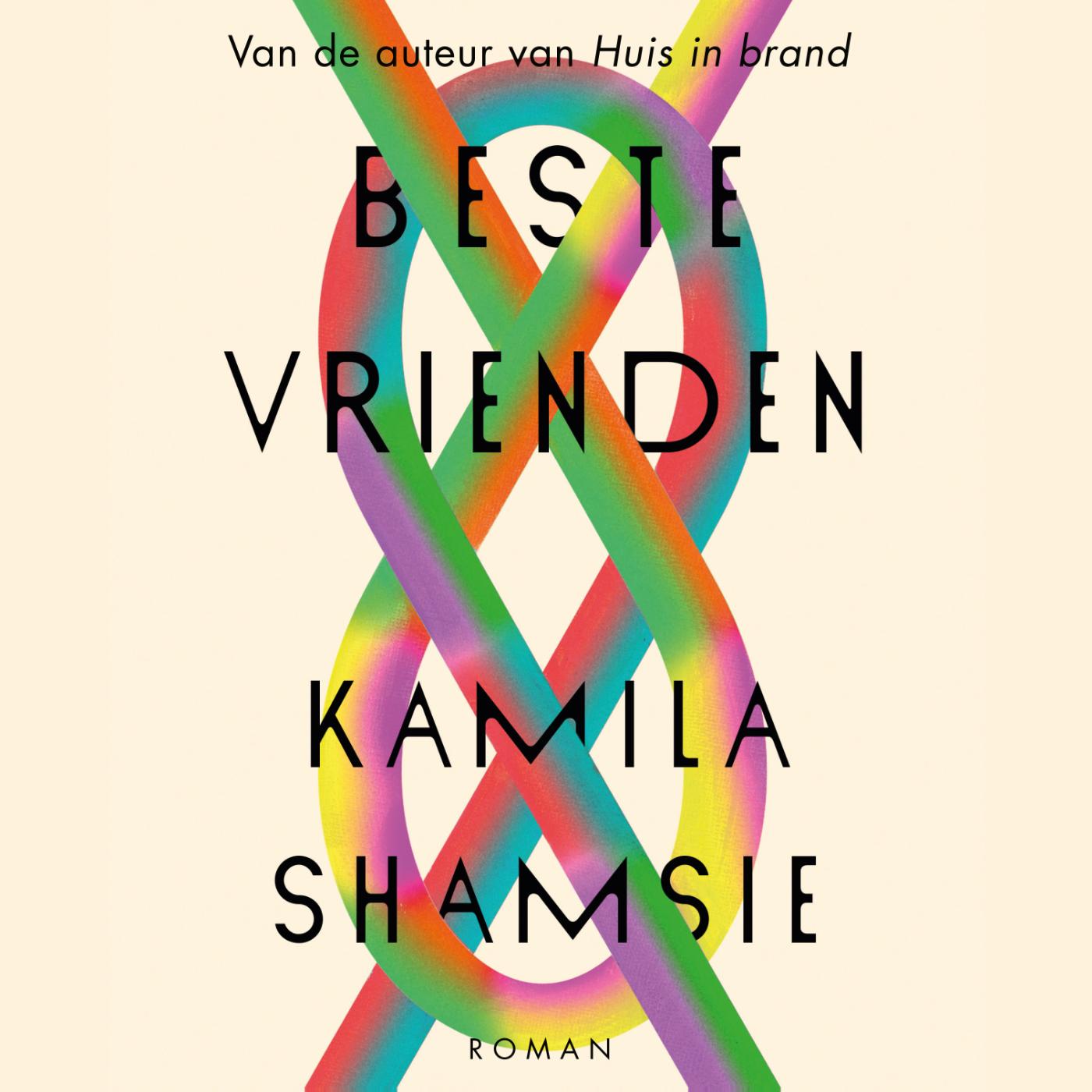 Omslag van Beste vrienden