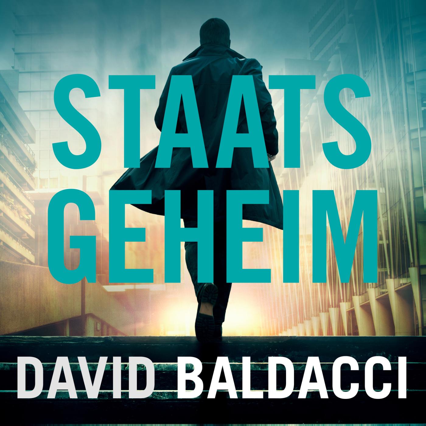 Omslag van Staatsgeheim