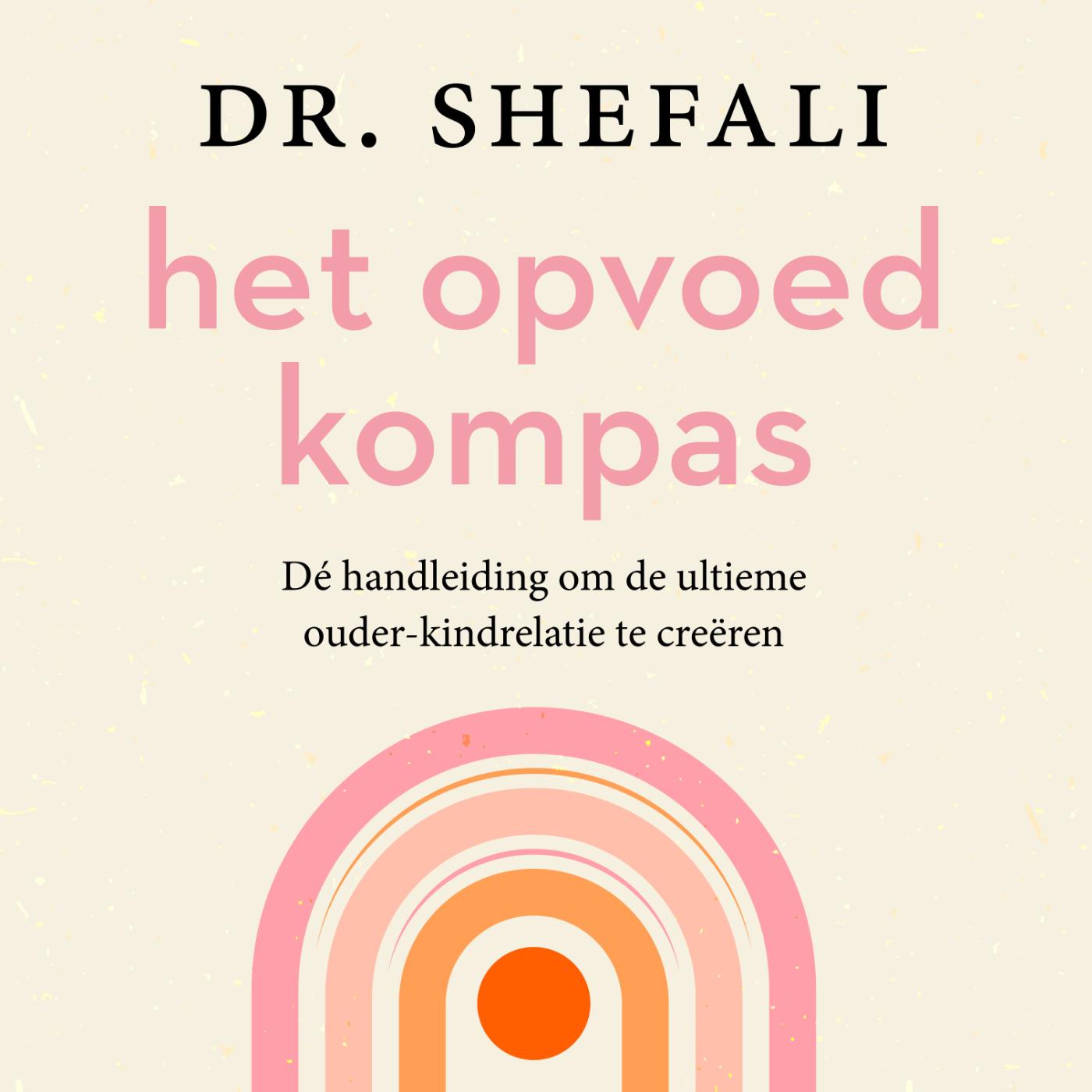 Omslag van Het opvoedkompas