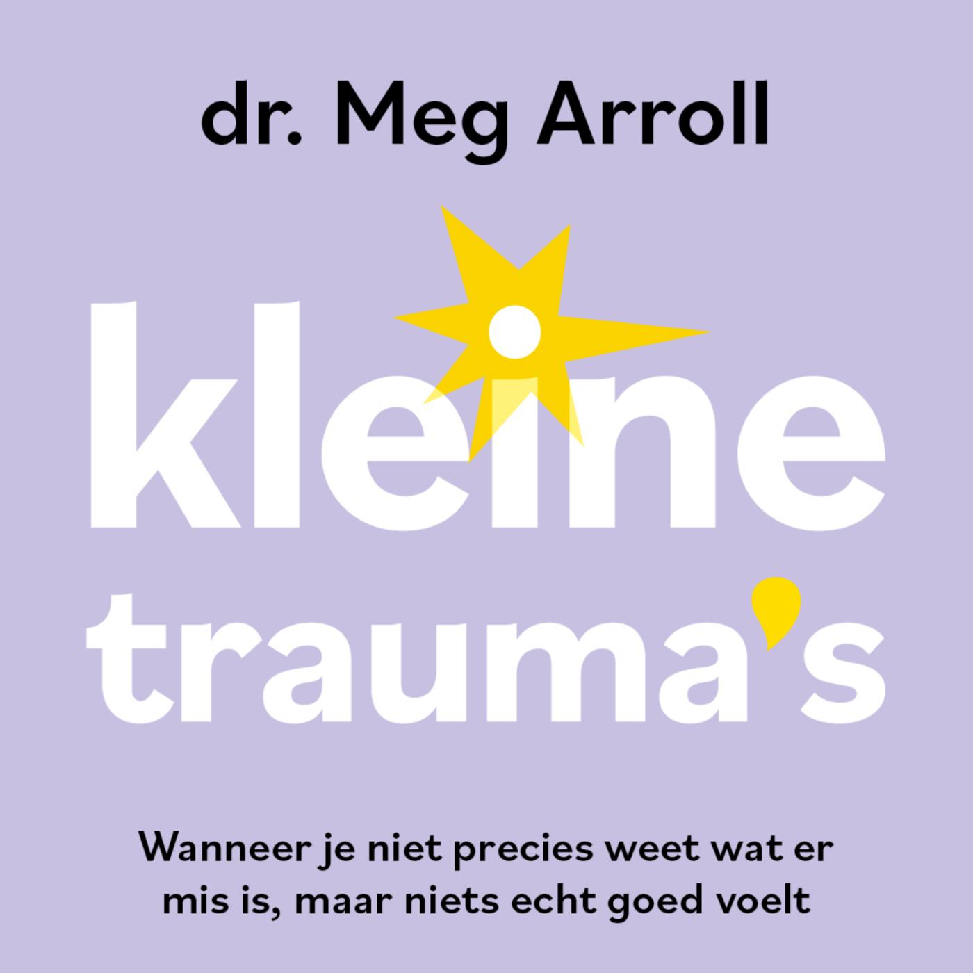 Omslag van Kleine trauma's