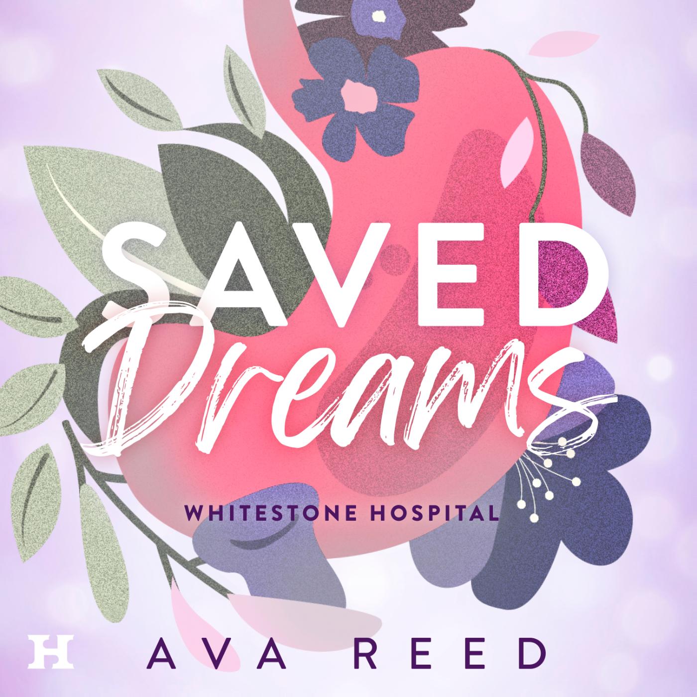Omslag van Saved Dreams