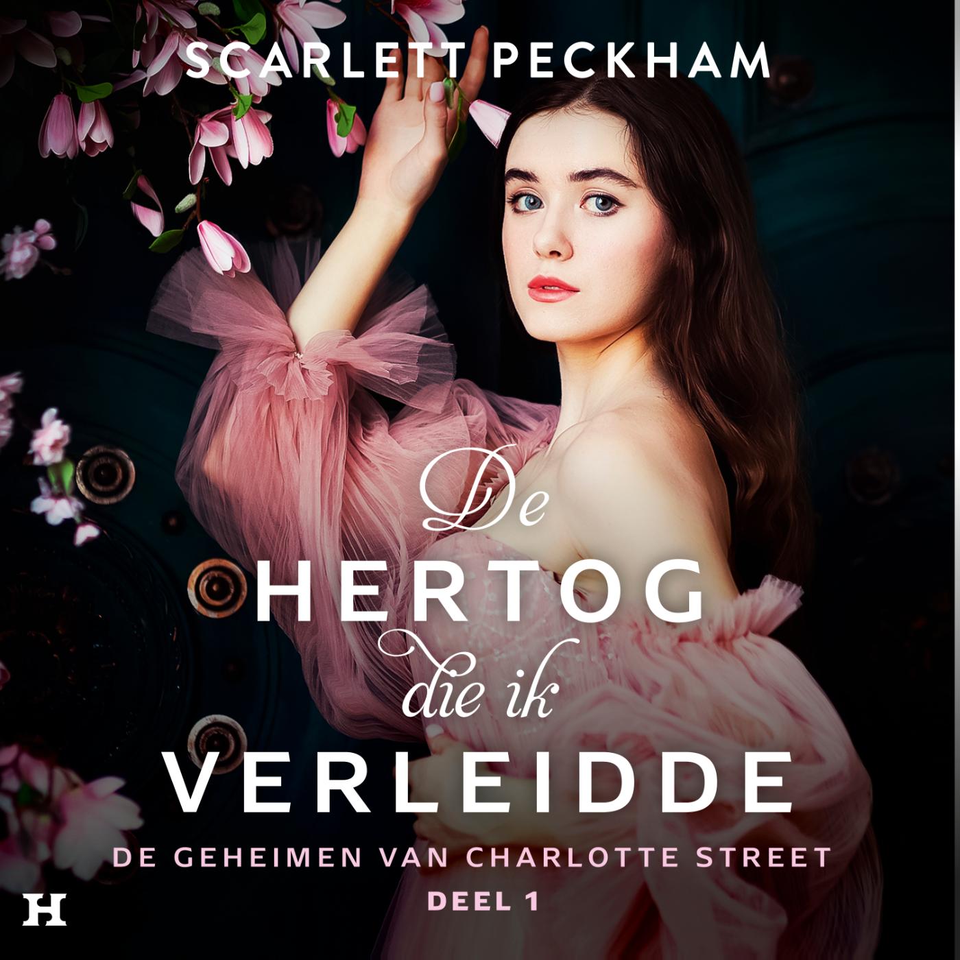 Omslag van De hertog die ik verleidde