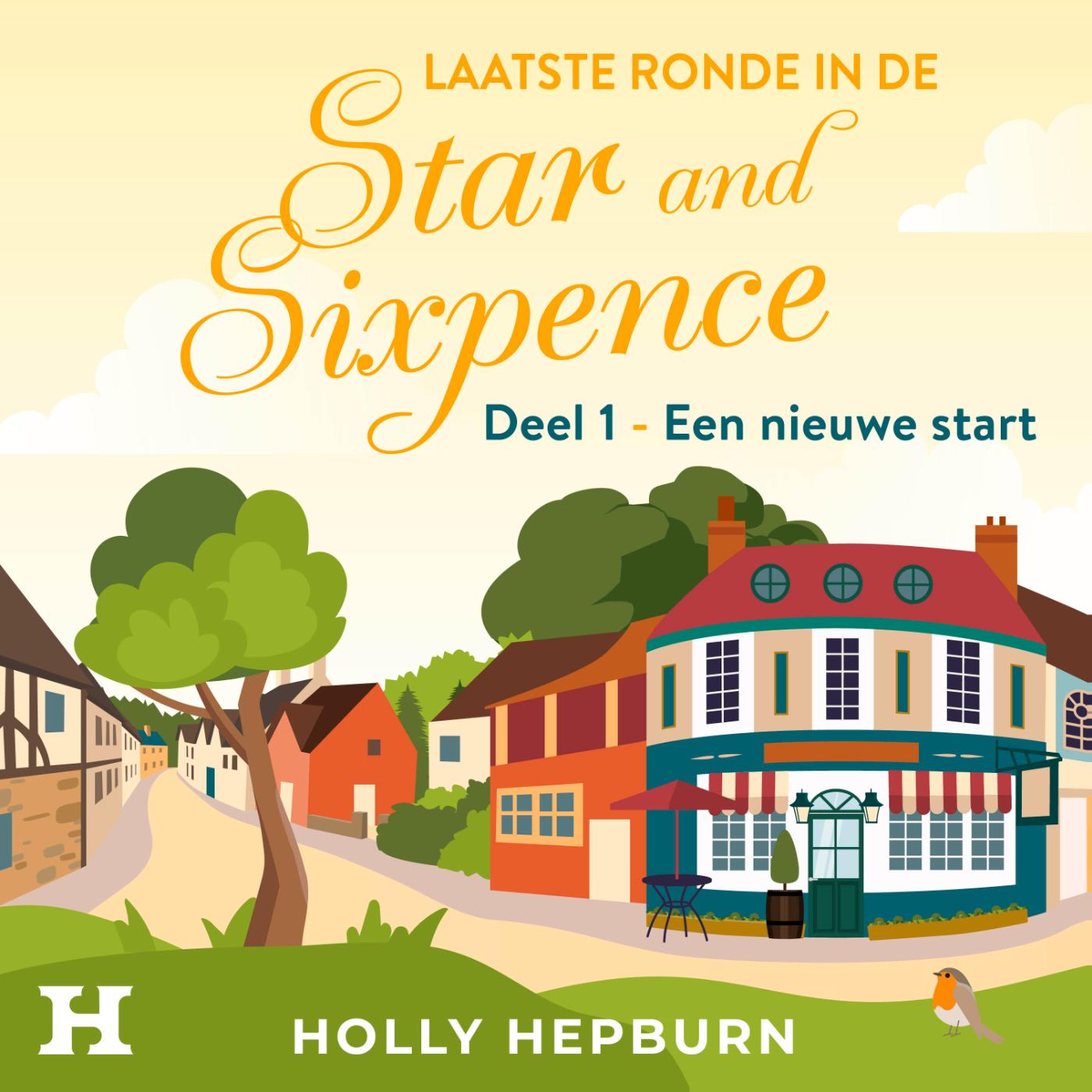 Omslag van Een nieuwe start