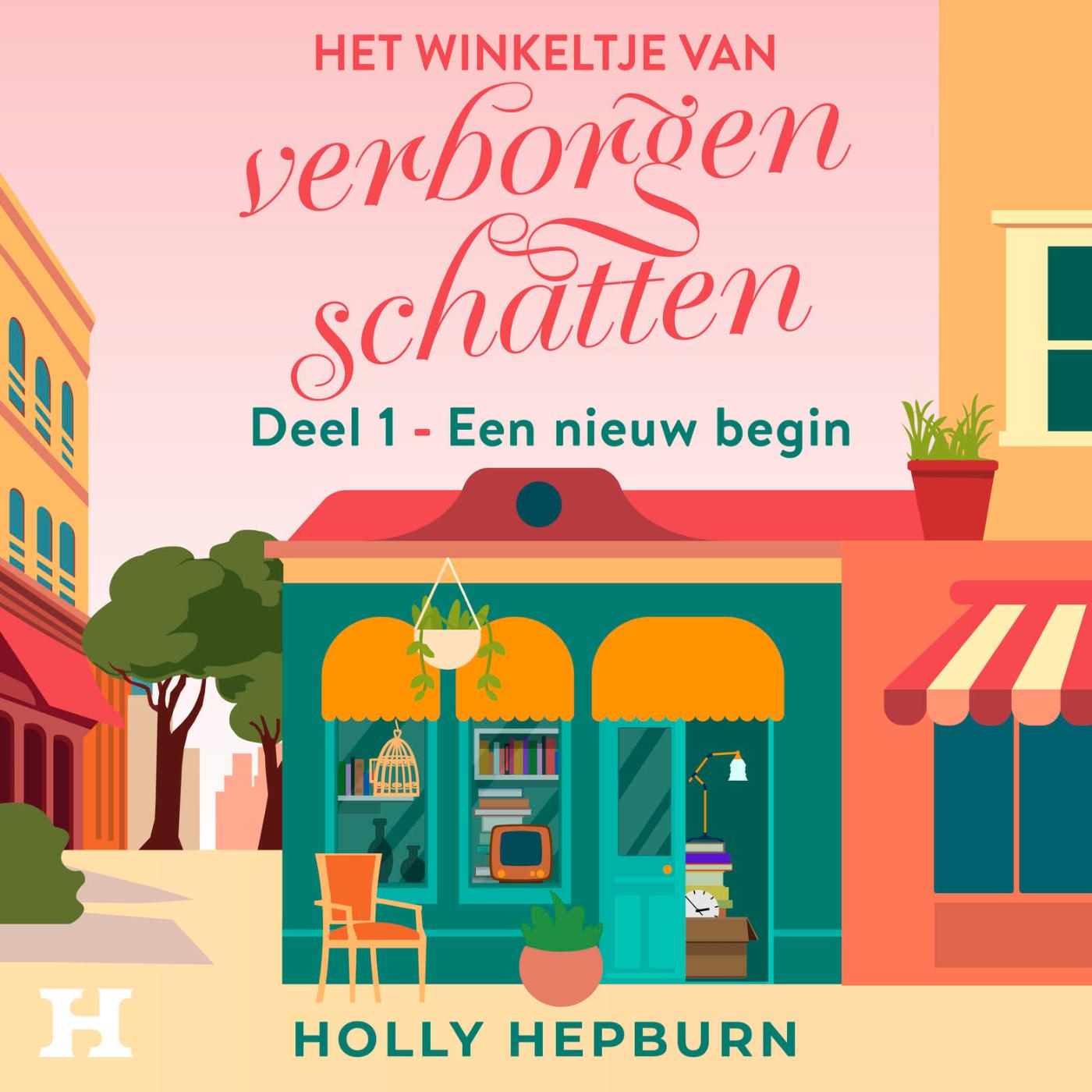 Omslag van Een nieuw begin