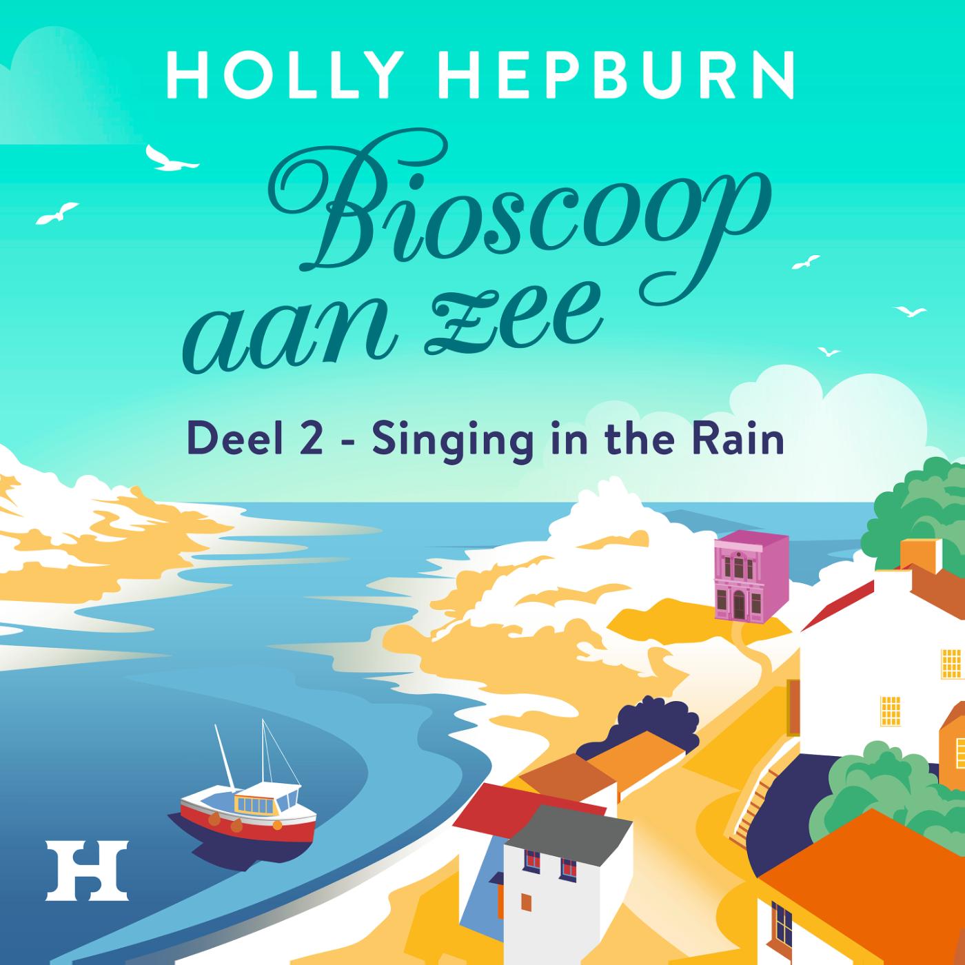 Omslag van Singing in the rain