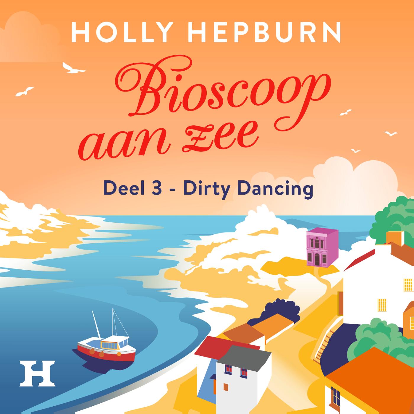 Omslag van Dirty dancing