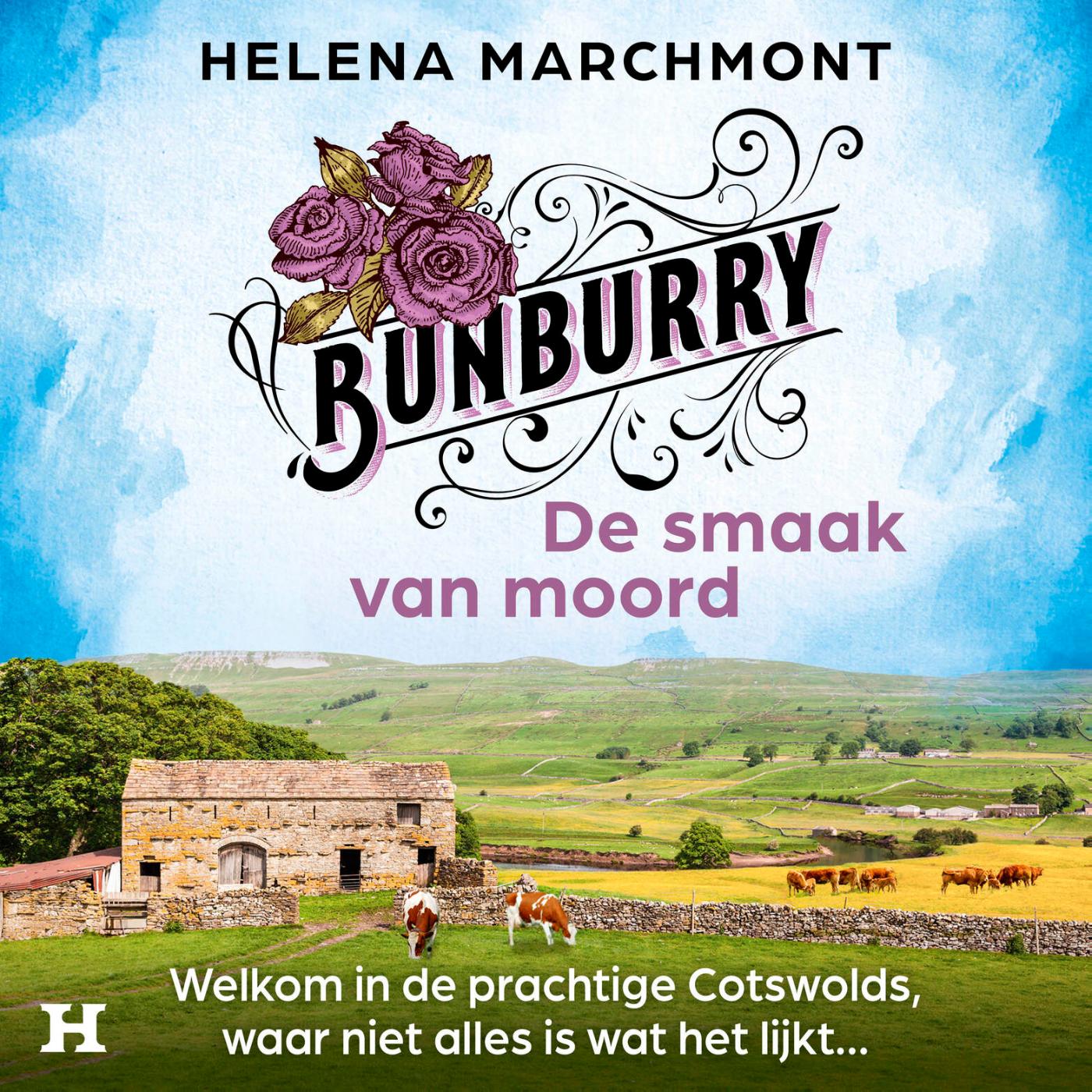 Omslag van De smaak van moord