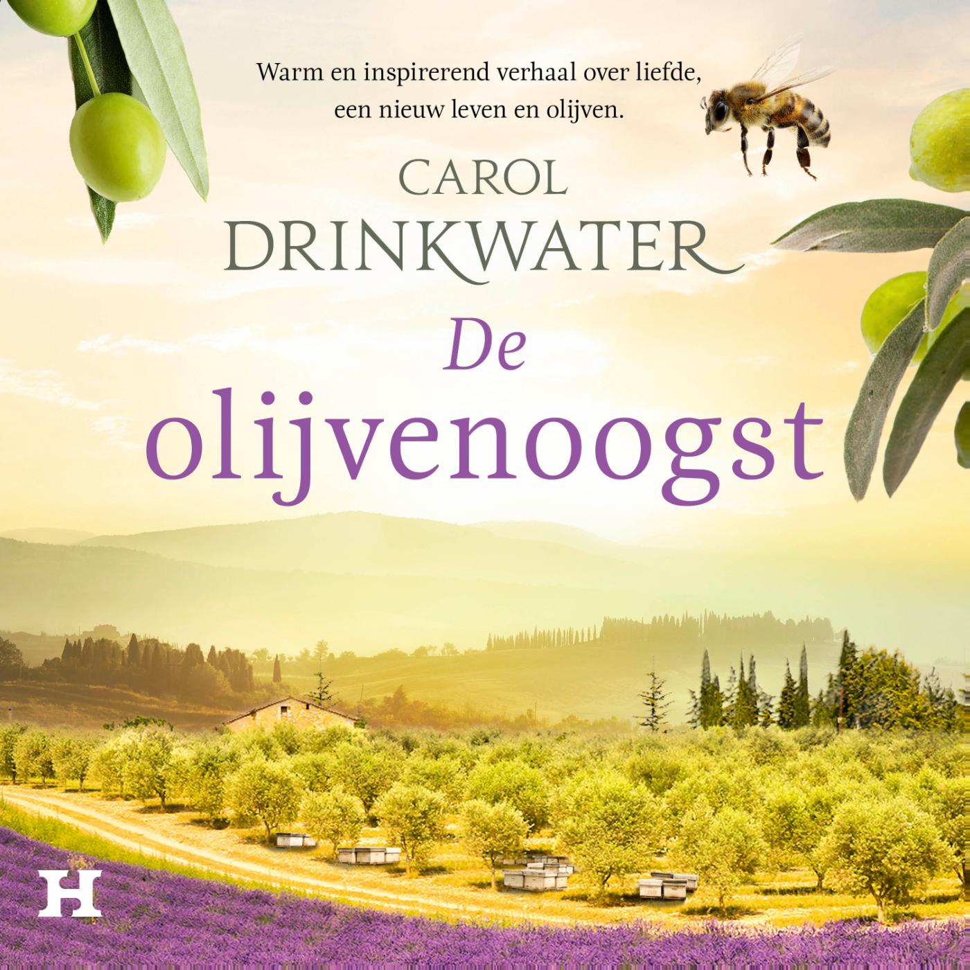 Omslag van De olijvenoogst