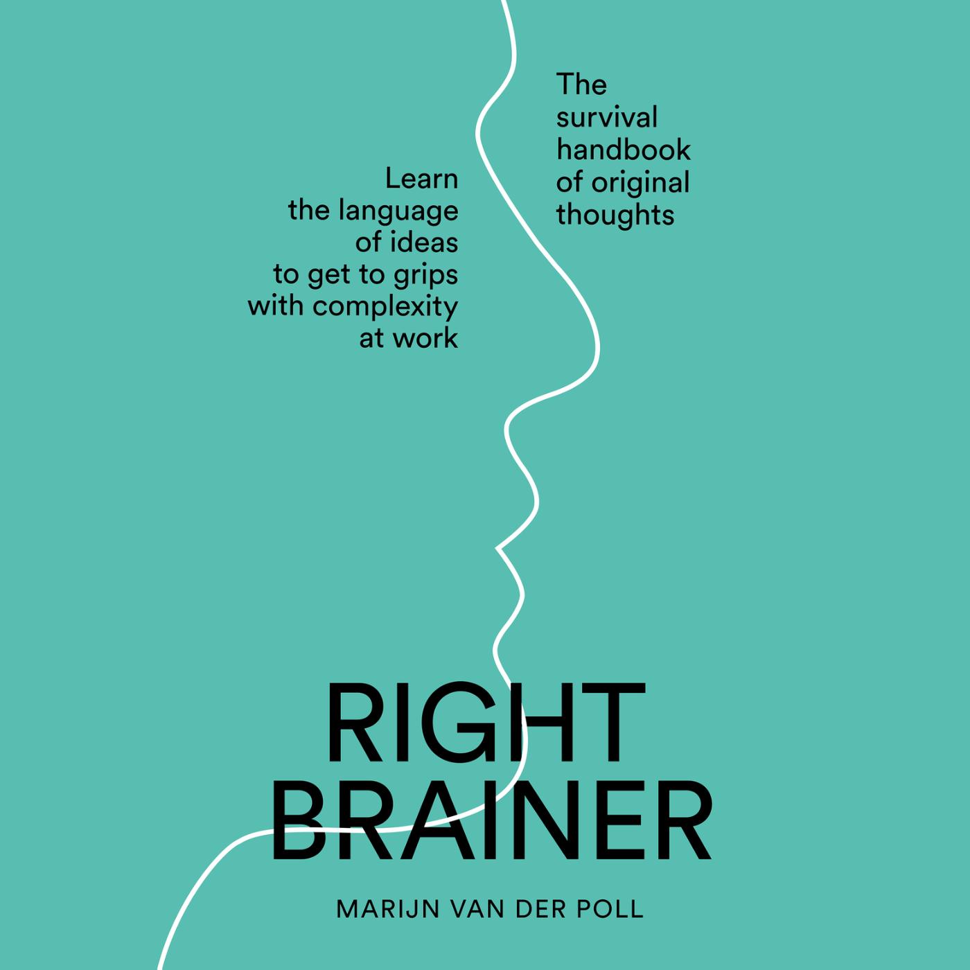 Omslag van Rightbrainer