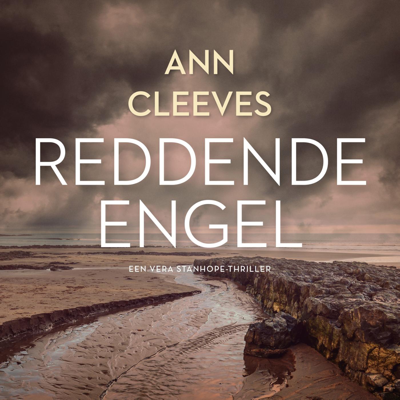 Omslag van Reddende engel