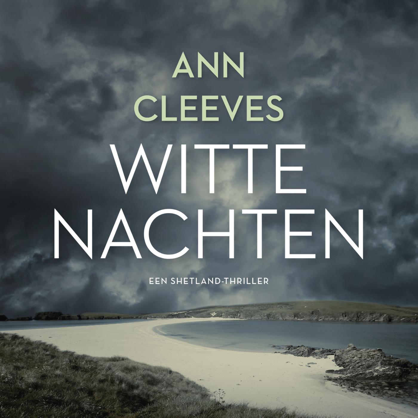Omslag van Witte nachten